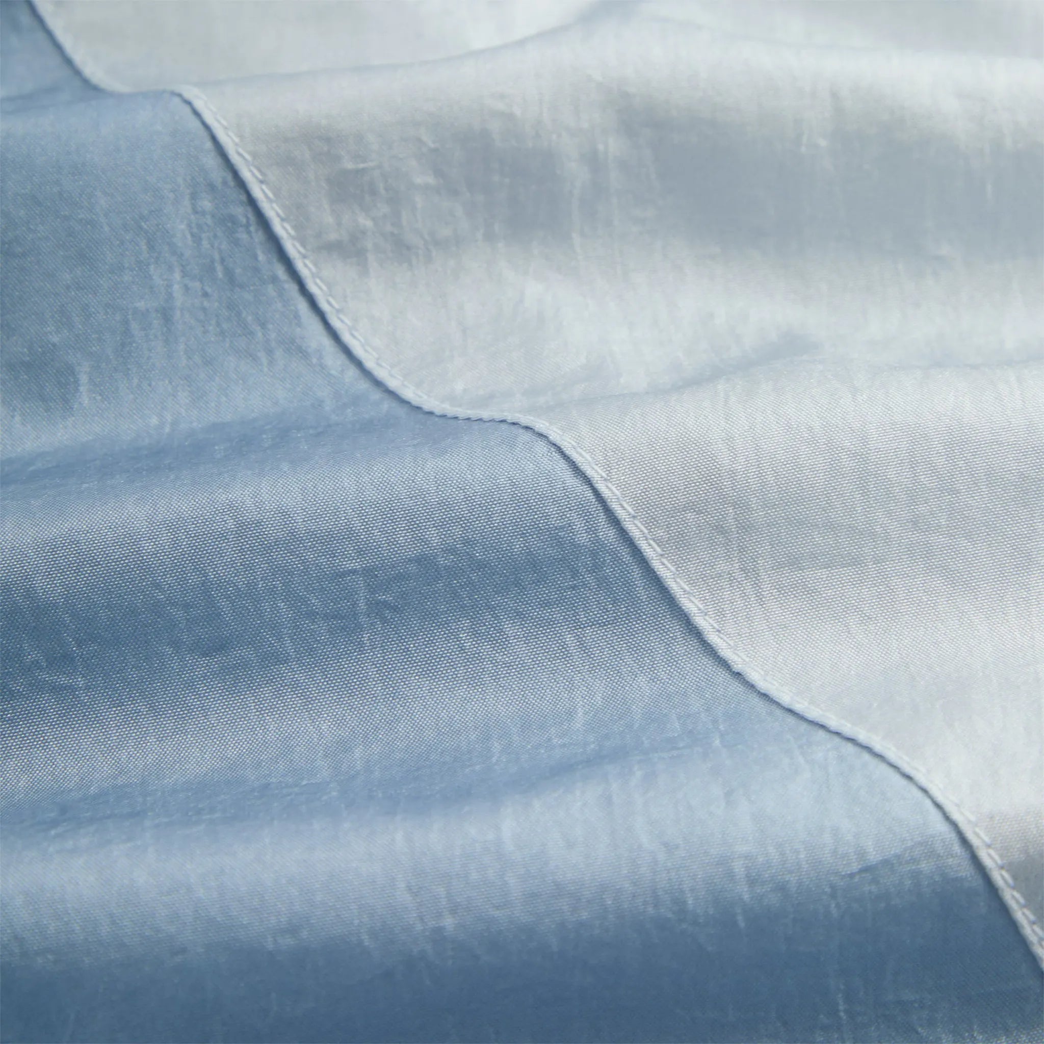 Material View of Kith Washed Turbo Analysis Shorts