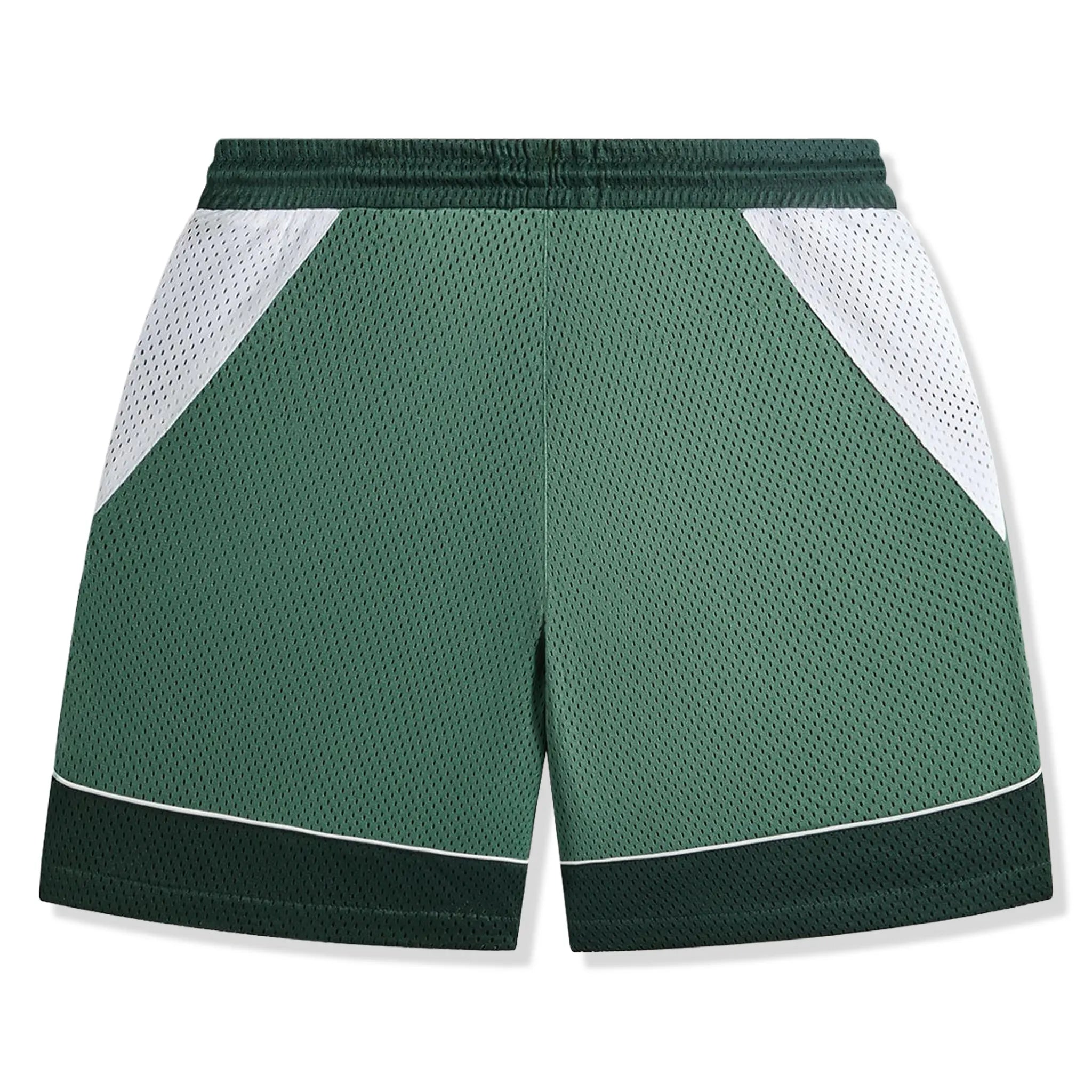 Back View of Kith Wesley Mesh Feld Shorts KHM061211-4002