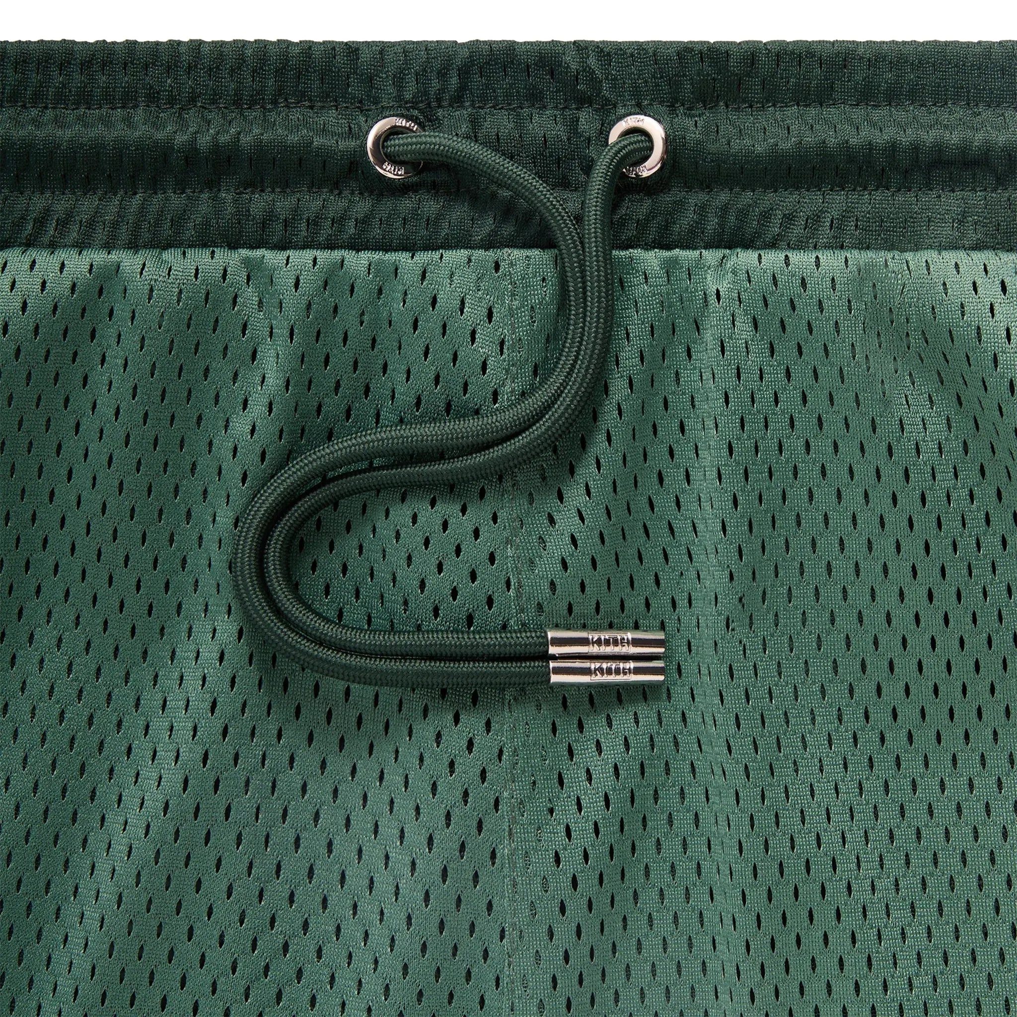 Detailed View of Kith Wesley Mesh Feld Shorts KHM061211-4002