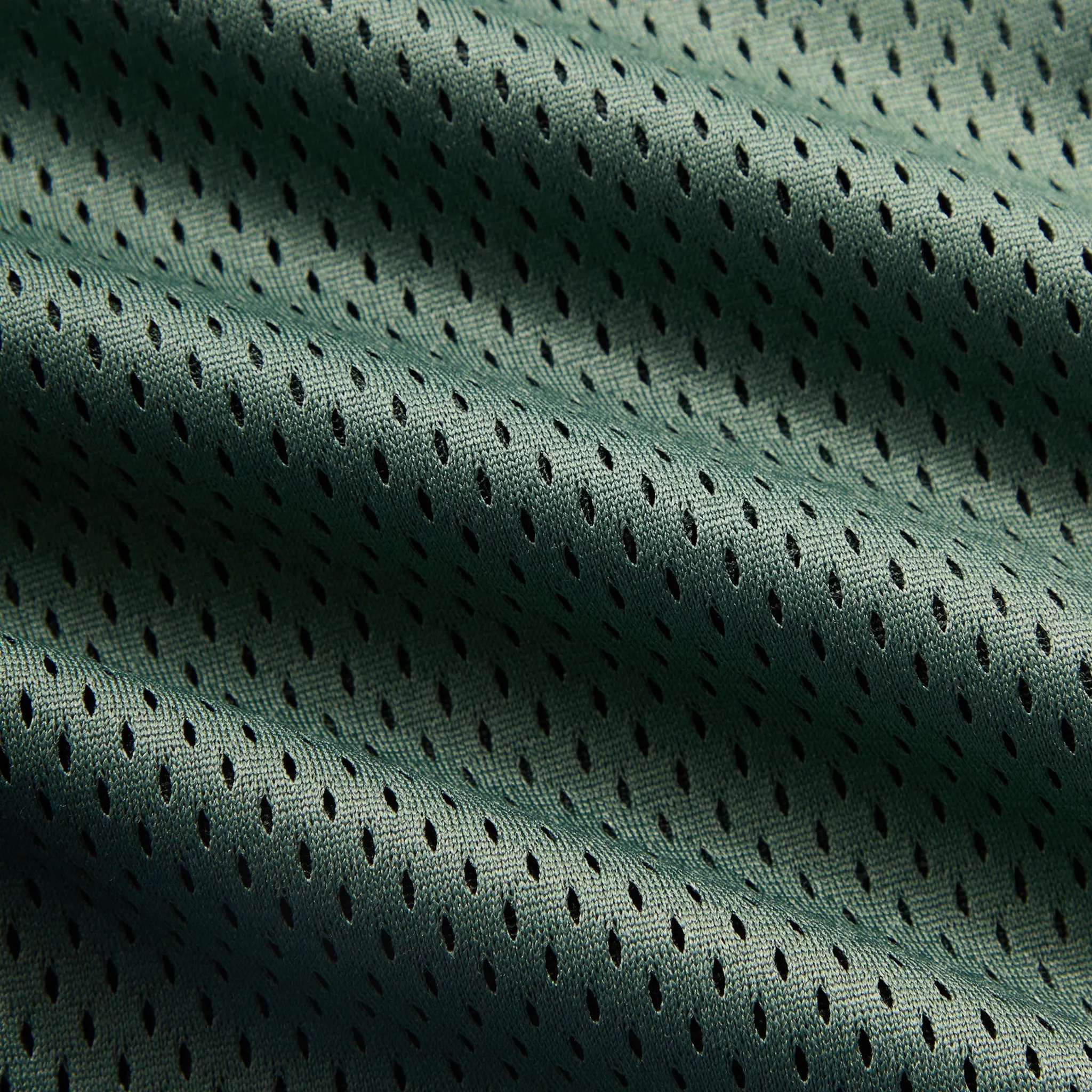 Detailed View of Kith Wesley Mesh Feld Shorts KHM061211-4002