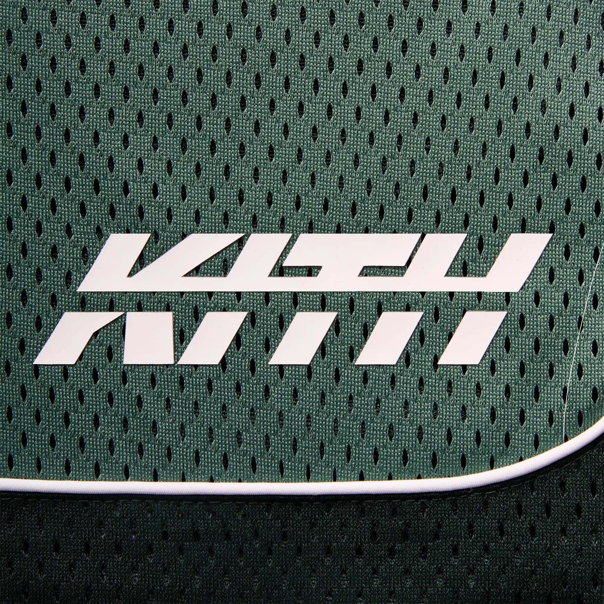 Detailed View of Kith Wesley Mesh Feld Shorts KHM061211-4002