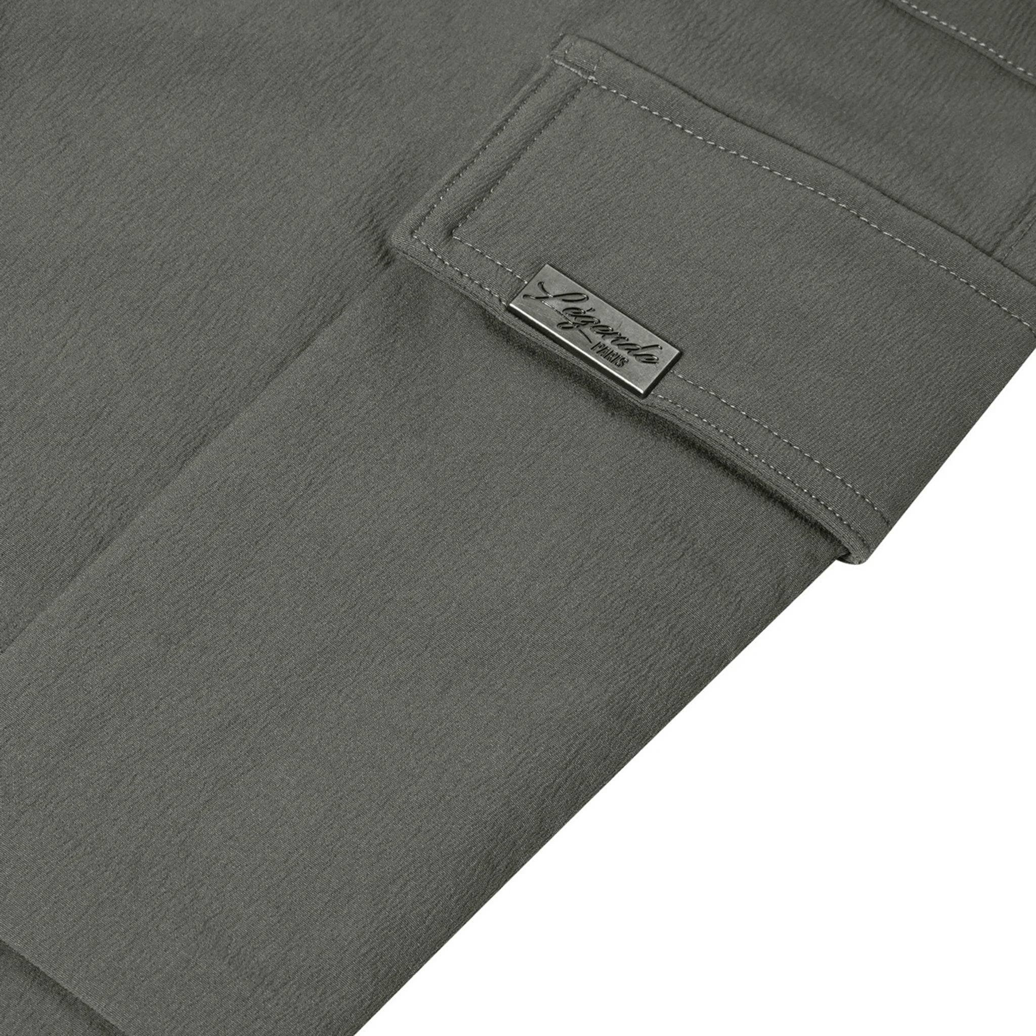 Légende Paris Essential Cargo Khaki