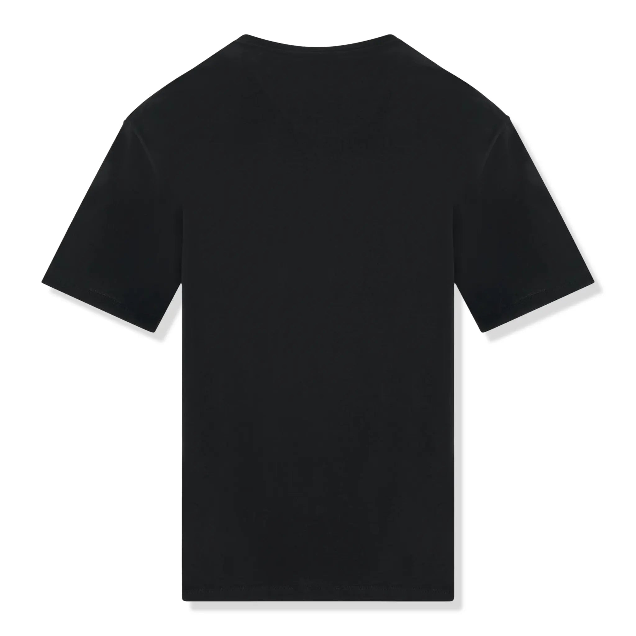 Loewe Glitch Anagram Relaxed Fit Black T Shirt