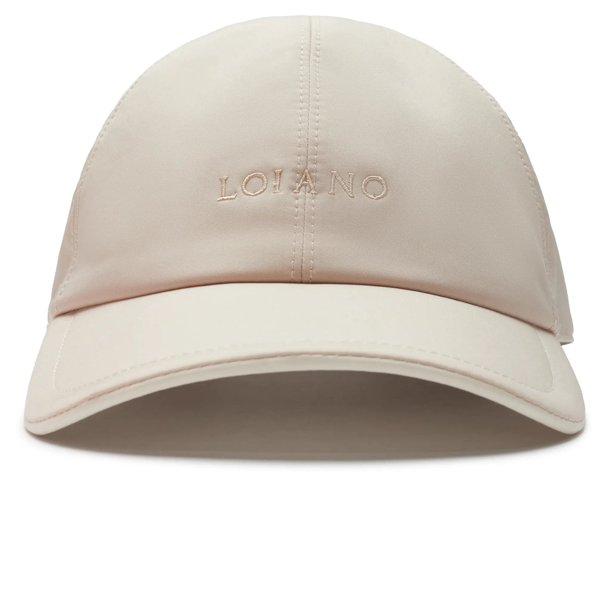 Front View of LOIANO Ombra Tec® Sand Cap