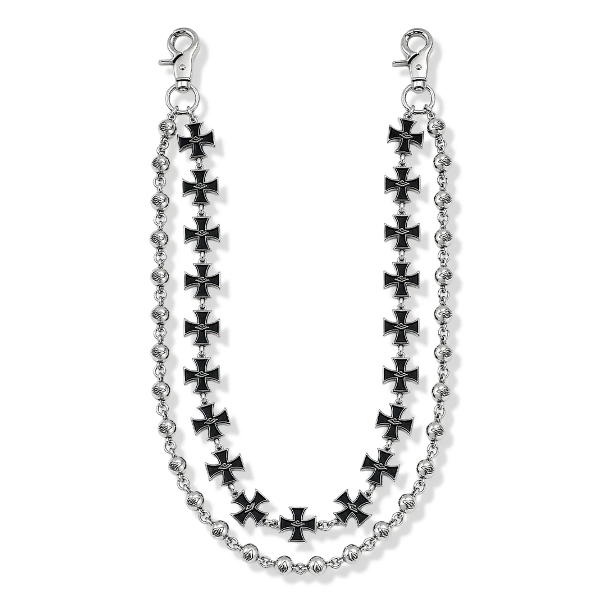Front Side View of Lord Culture Wallet Chain