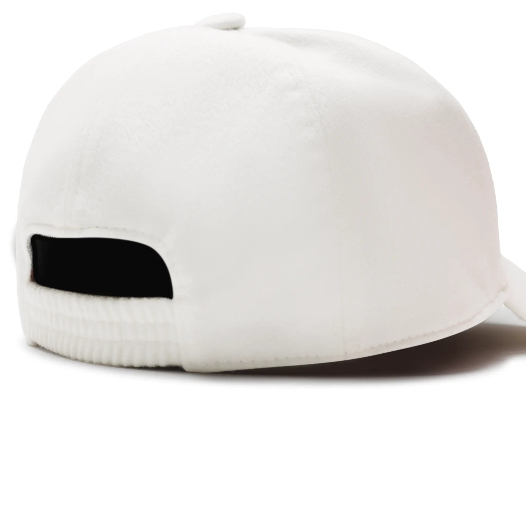 Back Loro Piana Cashmere Storm System Storm Baseball Cap FAF7021_1000