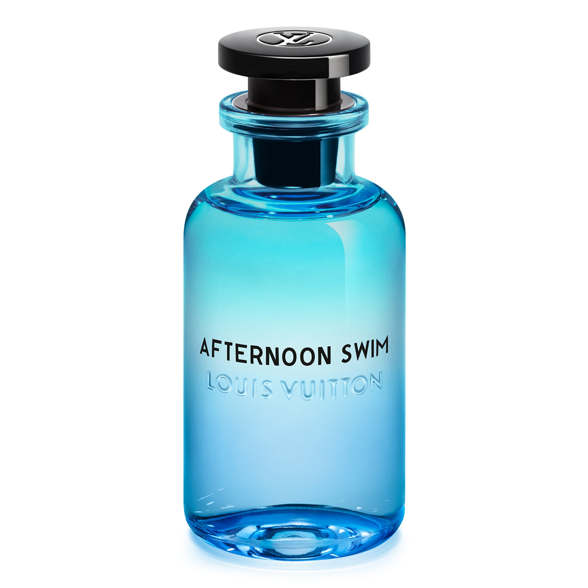 Front view of Louis Vuitton Afternoon Swim Parfum 100ml NVPROD3630151V