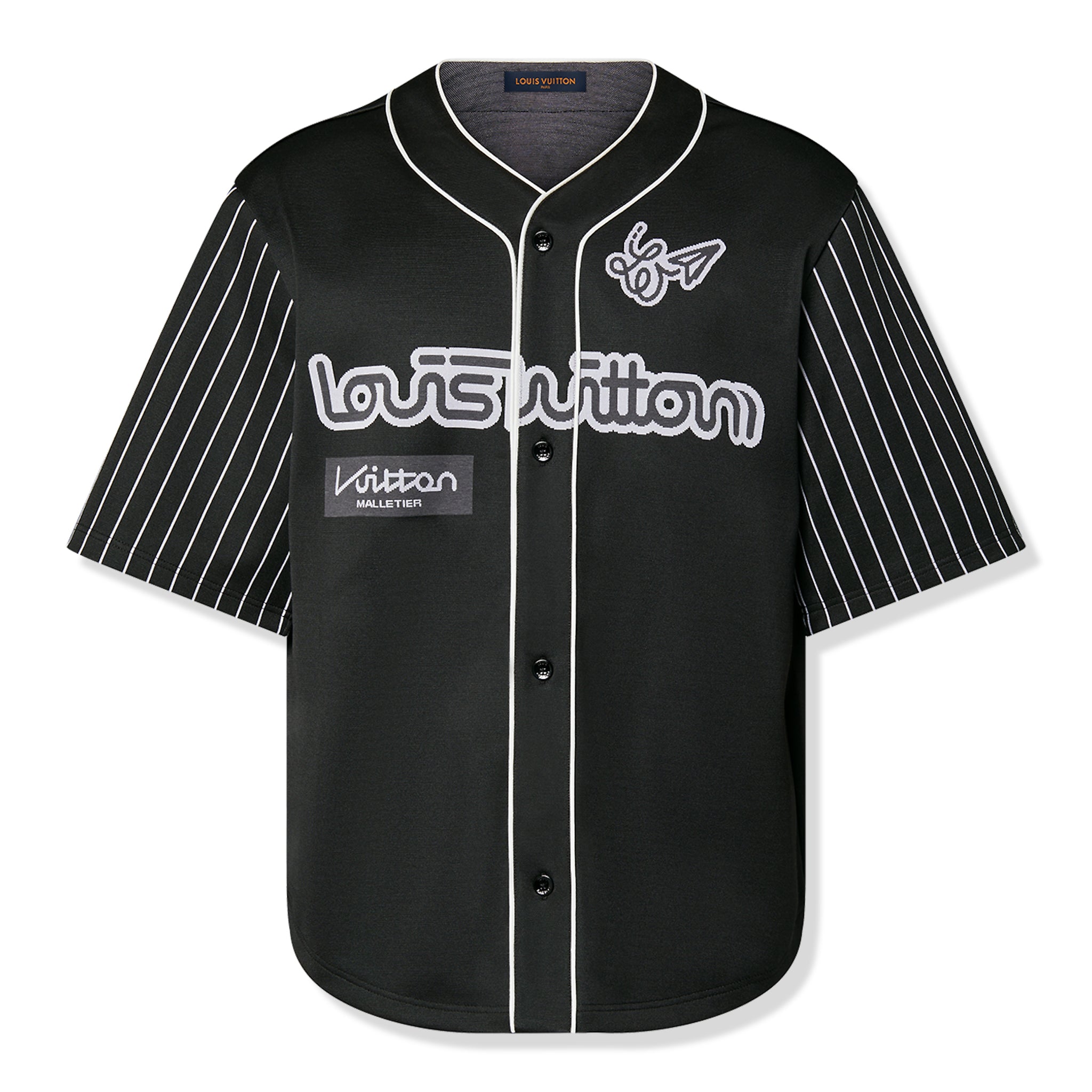 Louis vuitton baseball tee Clearance