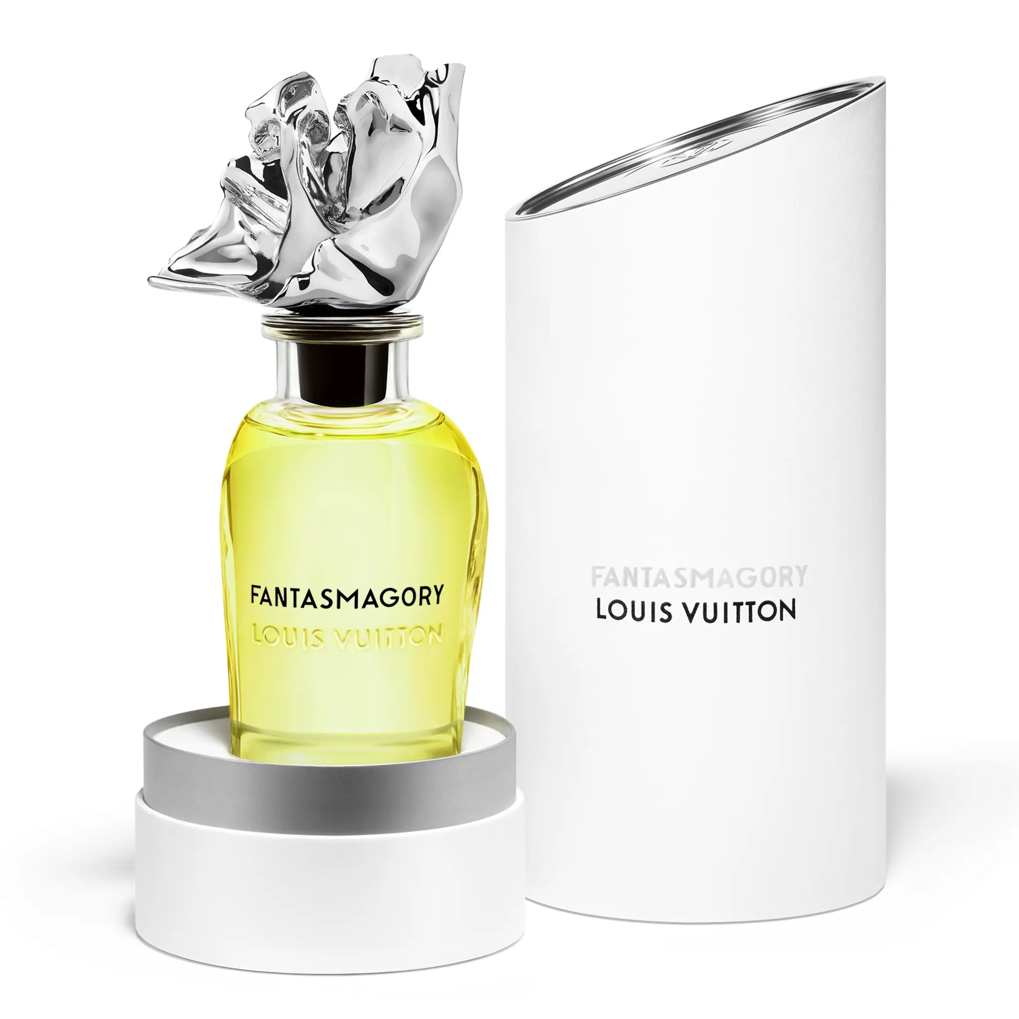Front With Box View of Louis Vuitton Fantasmagory Parfum 100ml NVPROD7000003V
