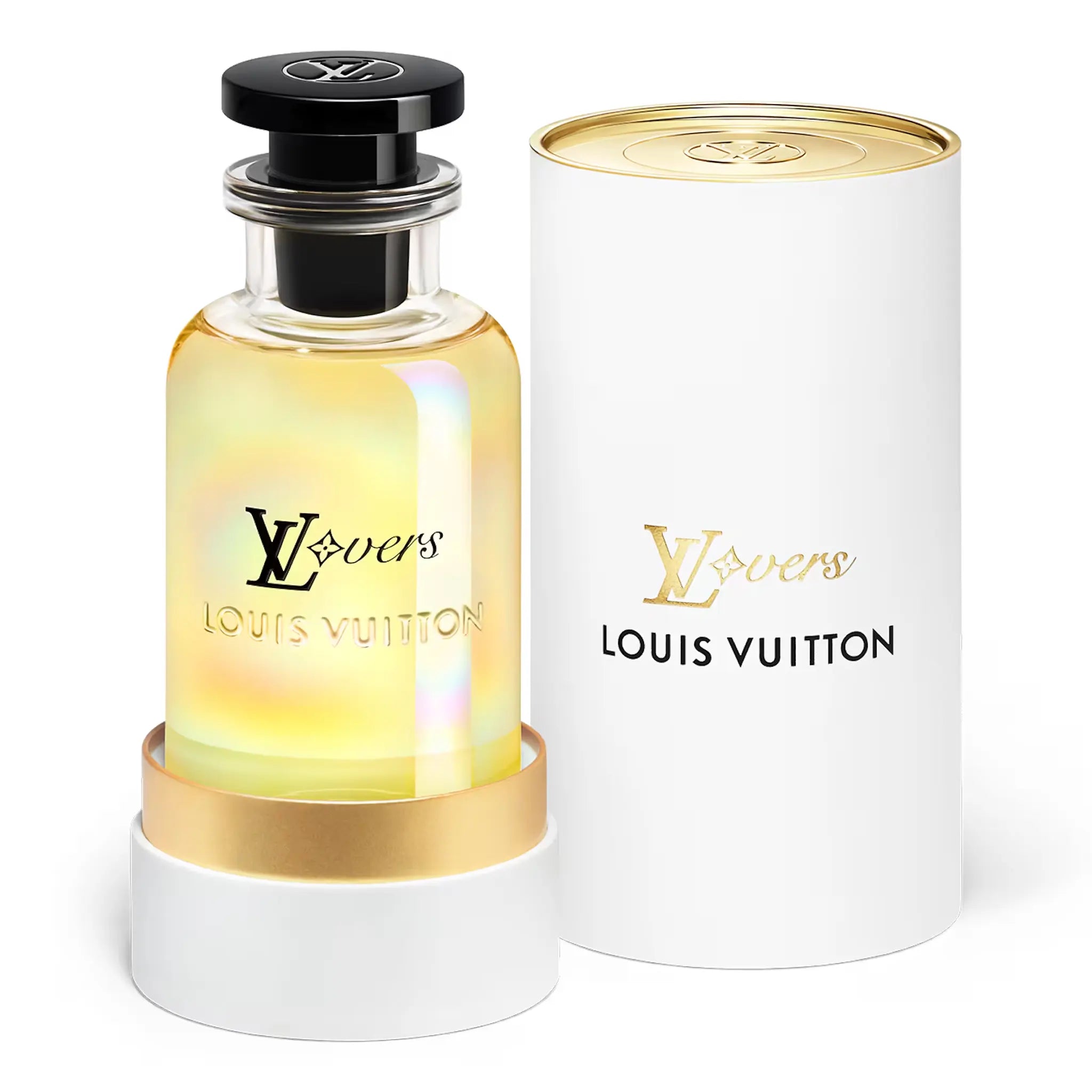 Box view of Louis Vuitton LV Lovers Parfum 100ml NVPROD5650060V