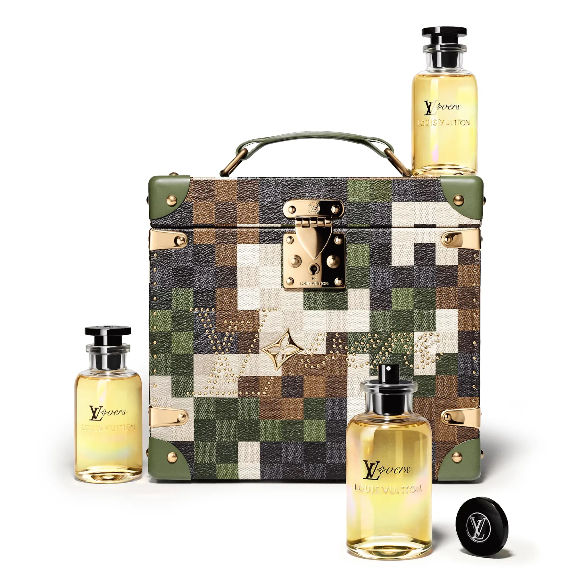 Detail view of Louis Vuitton LV Lovers Parfum 100ml NVPROD5650060V