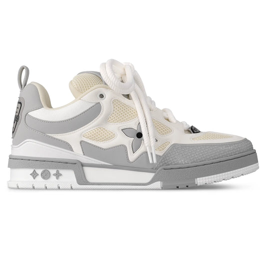 Louis Vuitton LV Skate Monogram Trainer Light Grey adidas sneaker