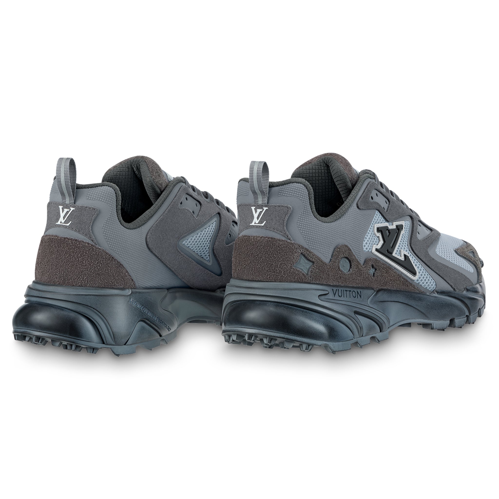 Image of Louis Vuitton LV Tatic Grey Sneaker