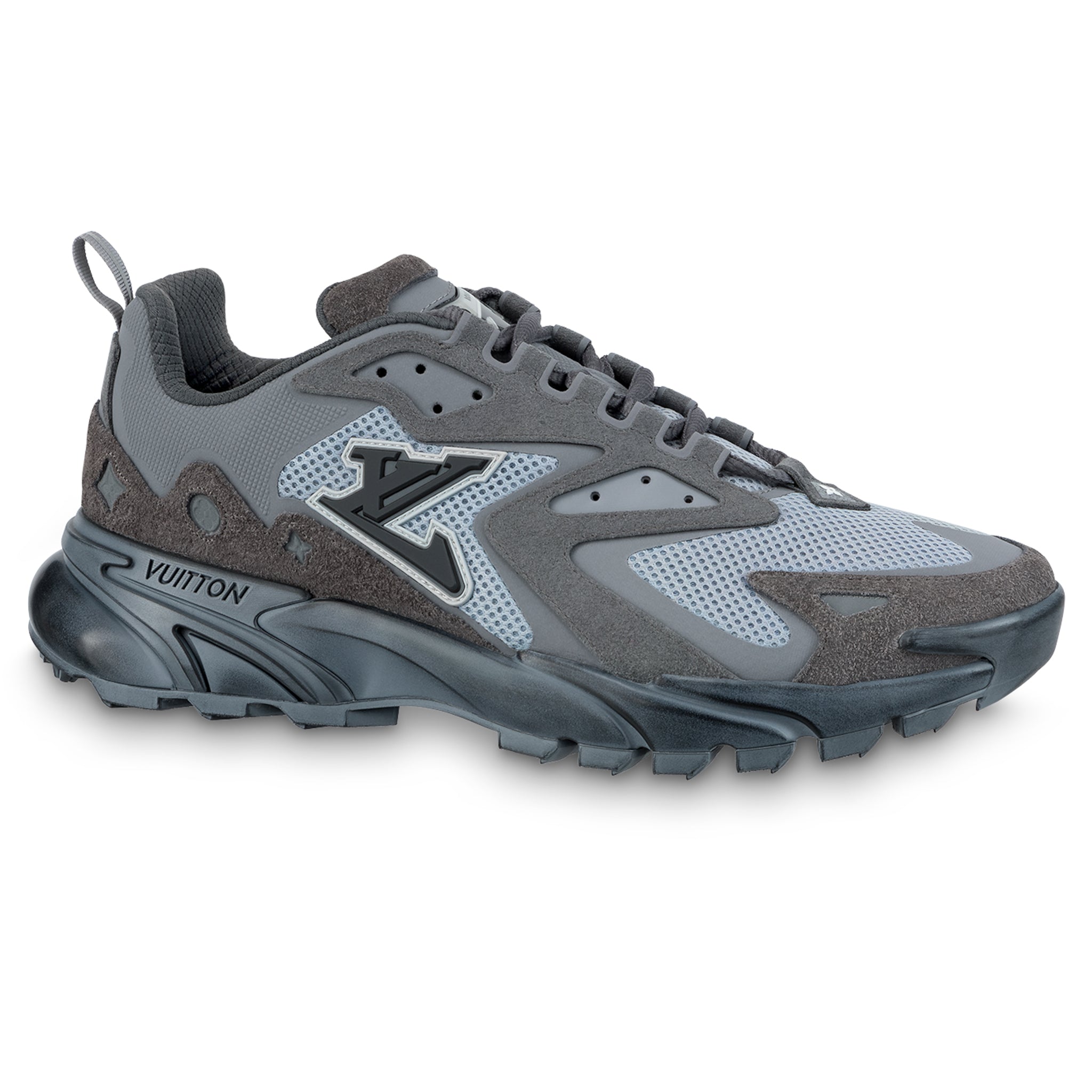 Image of Louis Vuitton LV Tatic Grey Sneaker