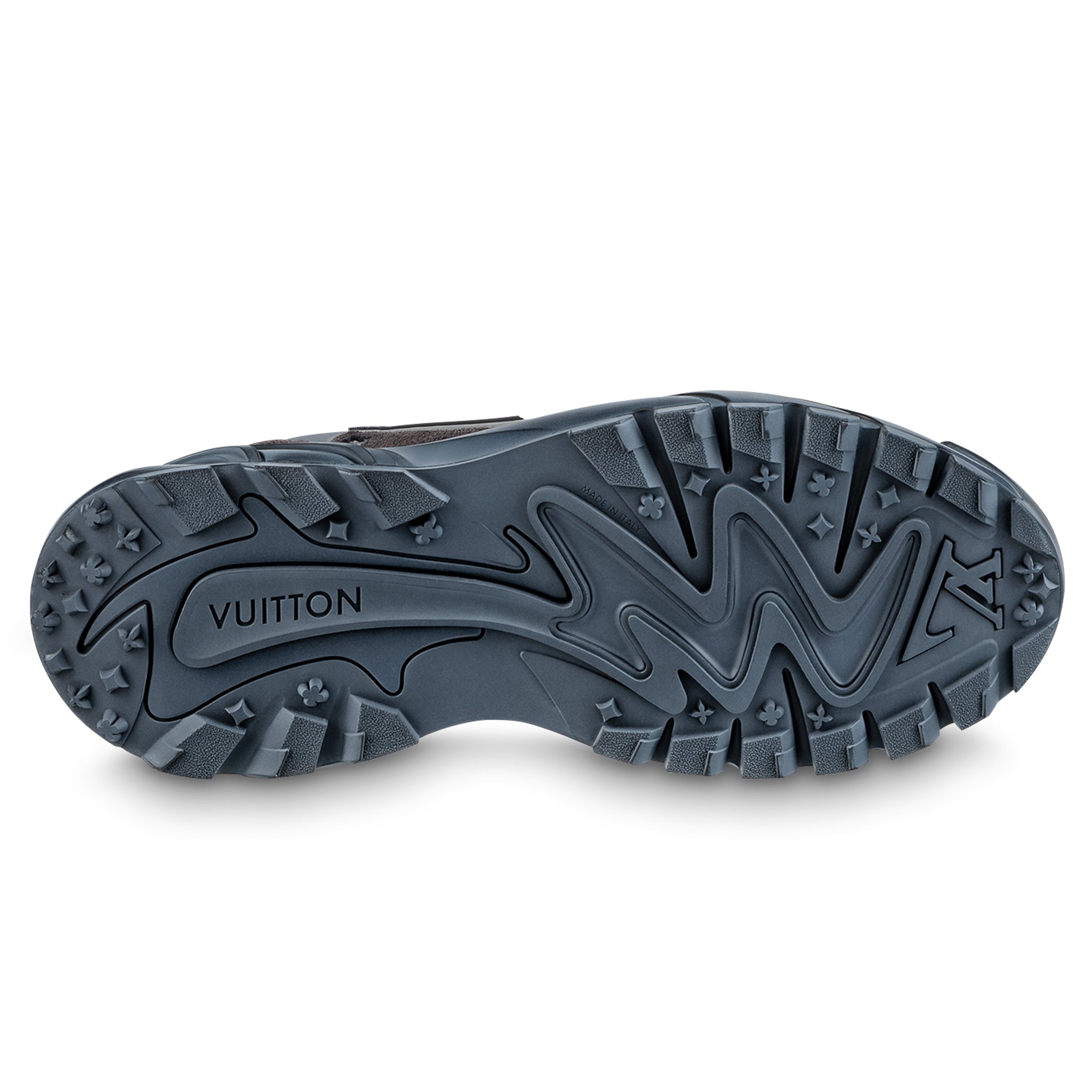 Image of Louis Vuitton LV Tatic Grey Sneaker