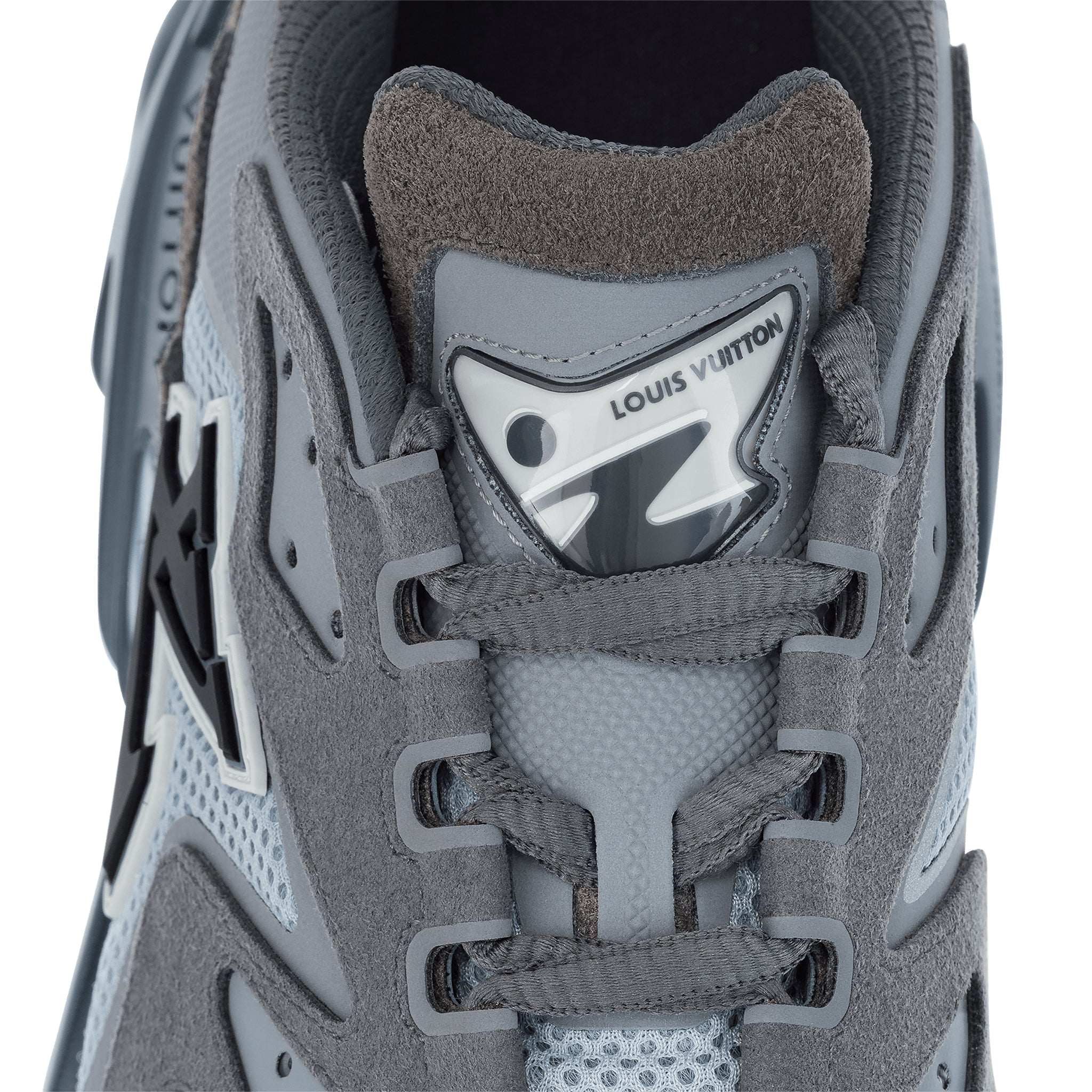 Image of Louis Vuitton LV Tatic Grey Sneaker