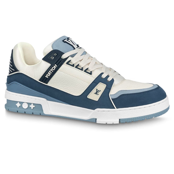 Louis Vuitton LV Skate Sneaker, Navy, 6.5