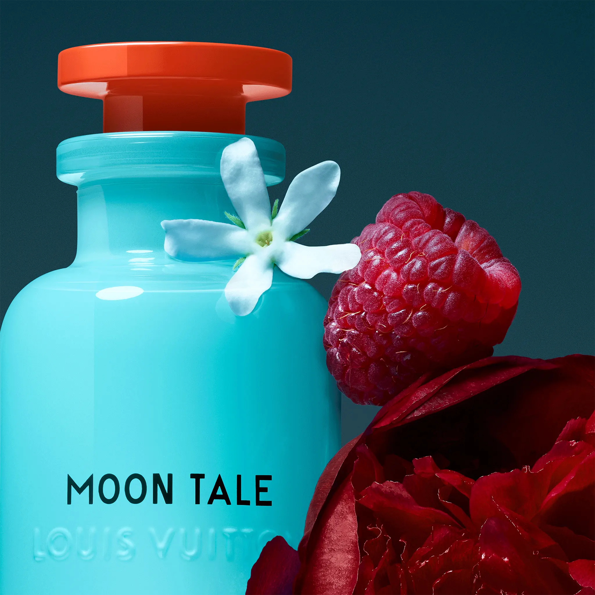 Bottle View of Louis Vuitton Moon Tale Eau De Perfume 100ml