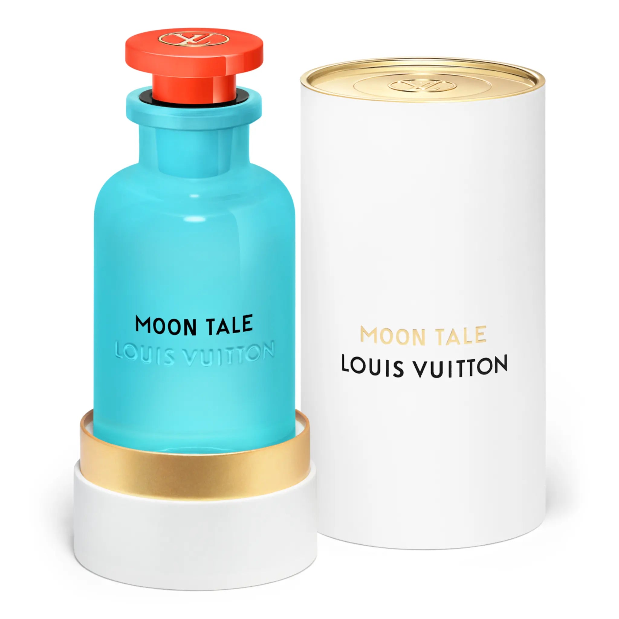 Bottle View of Louis Vuitton Moon Tale Eau De Perfume 100ml