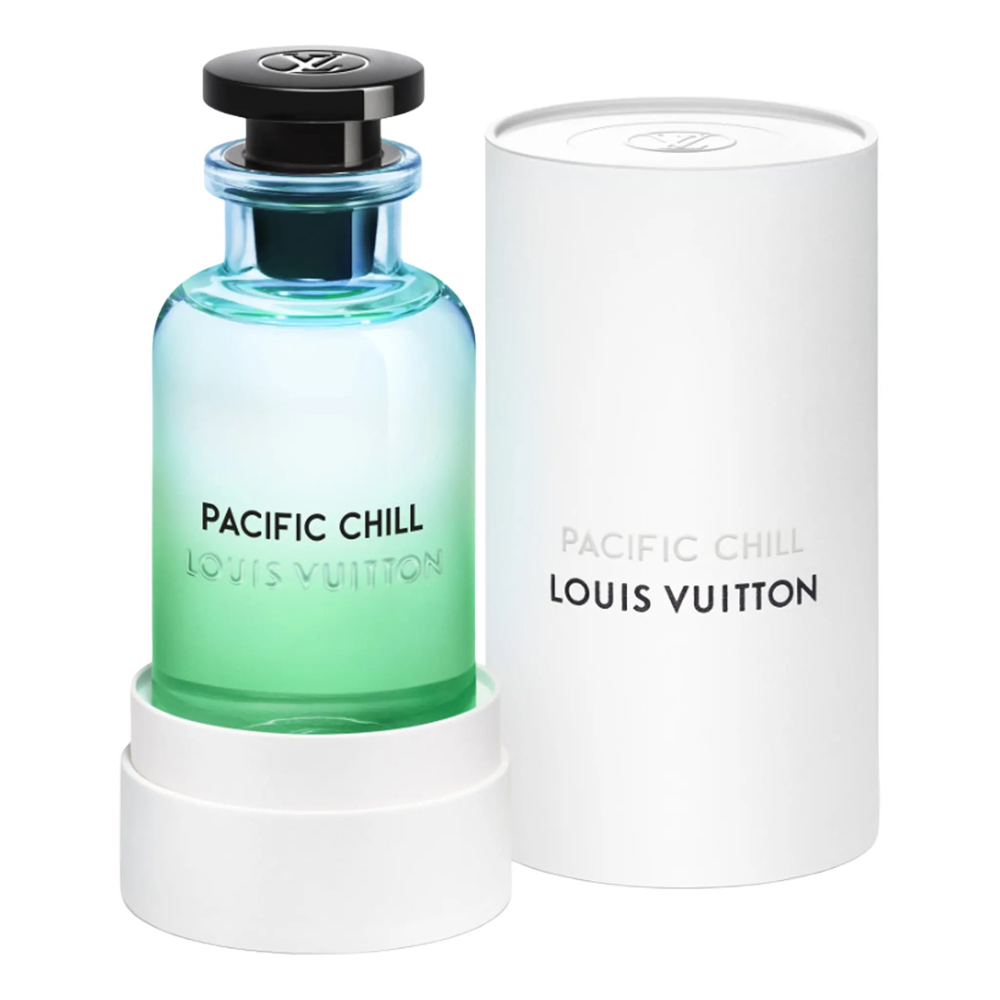 Front View of Louis Vuitton Pacific Chill Parfum NVPROD5650060V