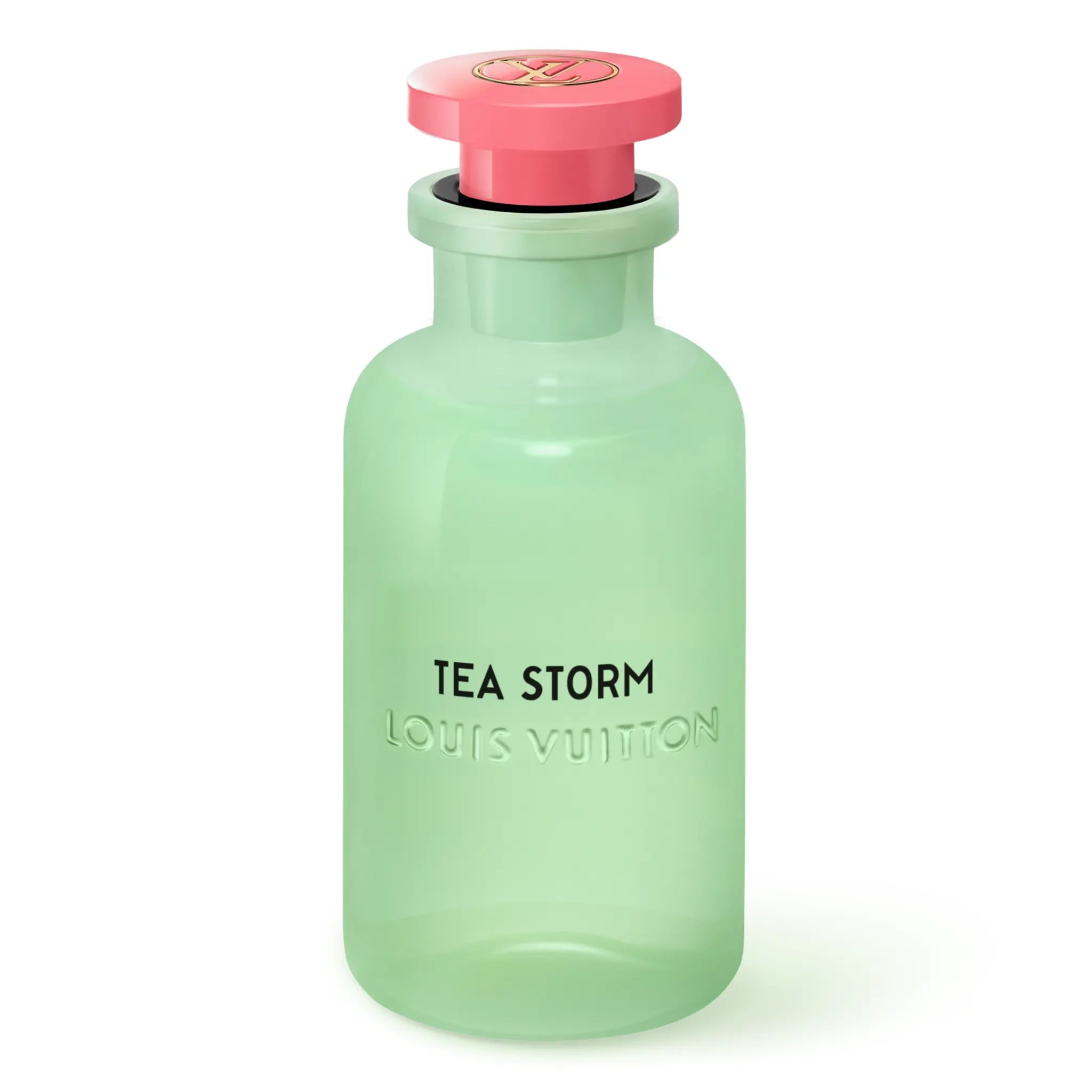 Front View of Louis Vuitton Tea Storm Eau De Perfume 100ml