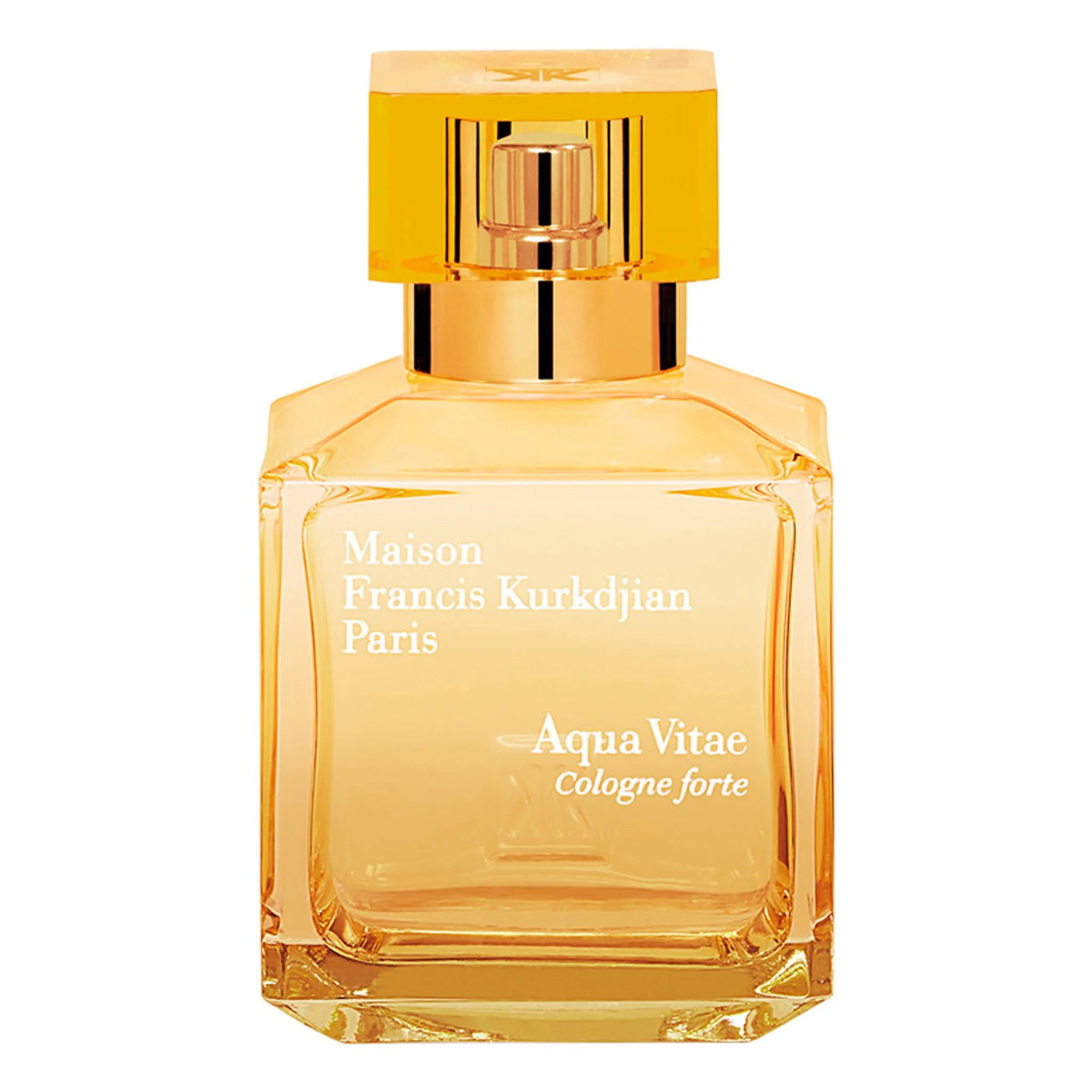 Front view of Maison Francis Kurkdjian Aqua Vitae Cologne Forte Eau De Parfum 70ml