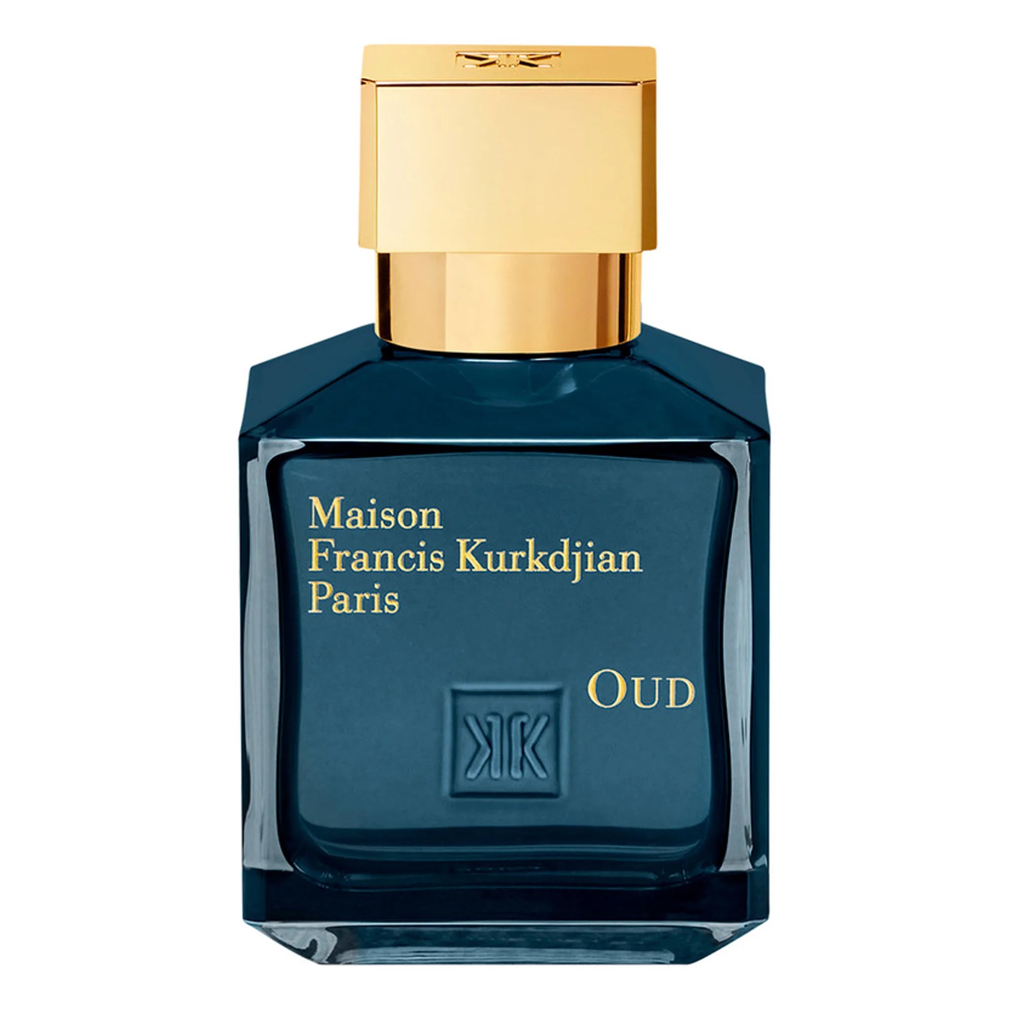 Front view of Maison Francis Kurkdjian Oud Eau De Parfum 70ml