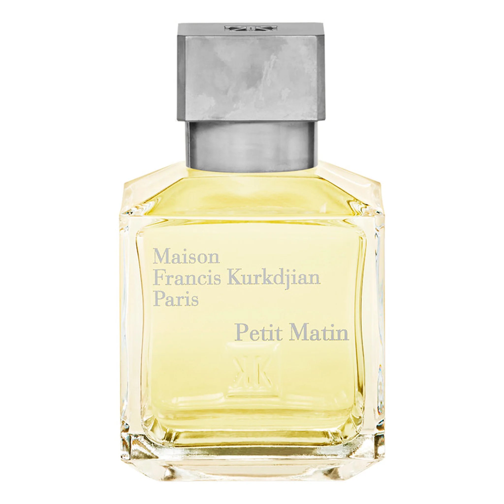 Front view of Maison Francis Kurkdjian Petit Matin Eau De Parfum 70ml