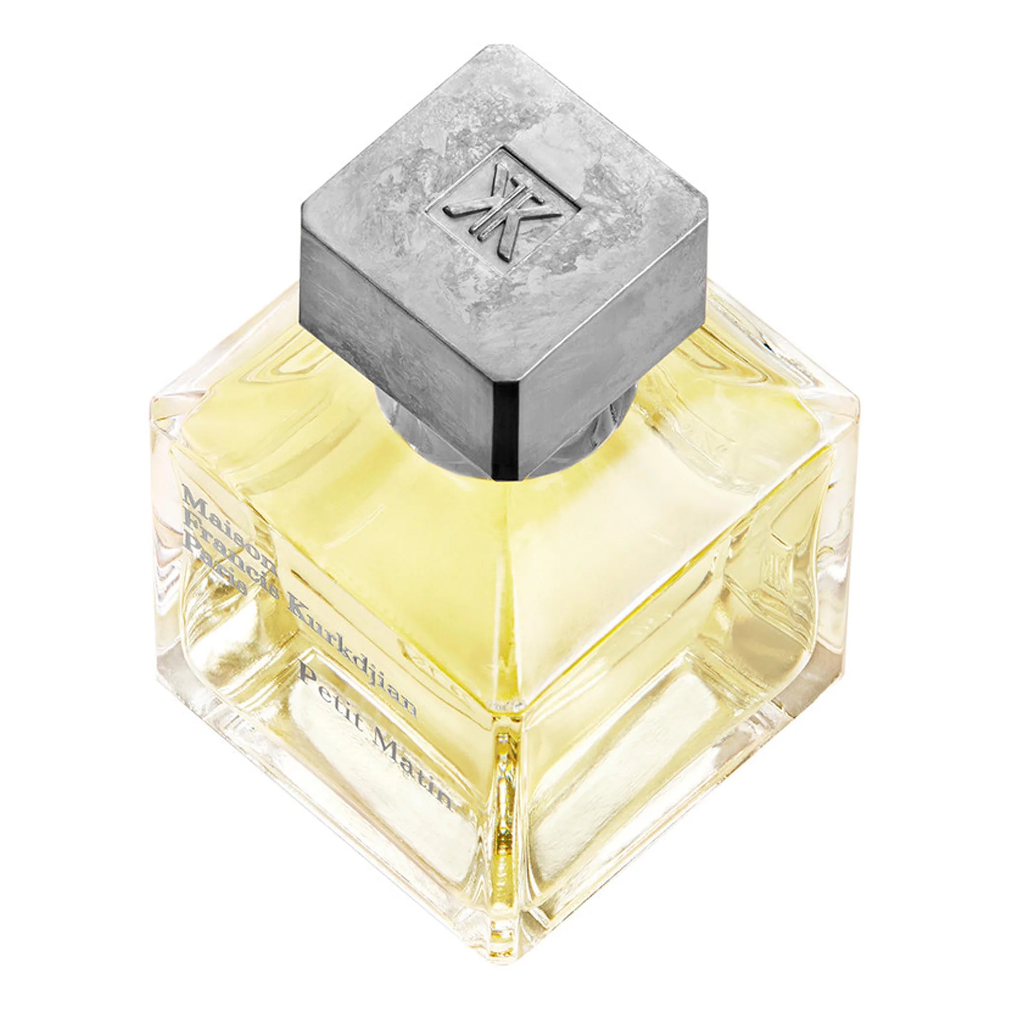 Top view of Maison Francis Kurkdjian Petit Matin Eau De Parfum 70ml