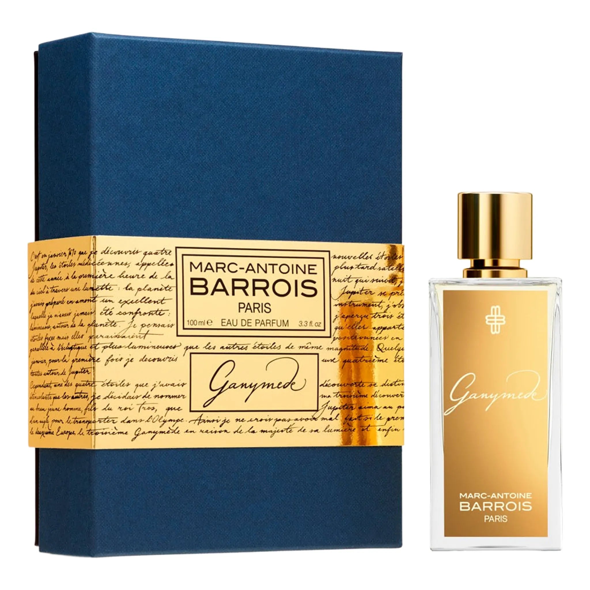 Gifting Box View of Marc-Antoine Barrois Ganymede Eau De Parfum