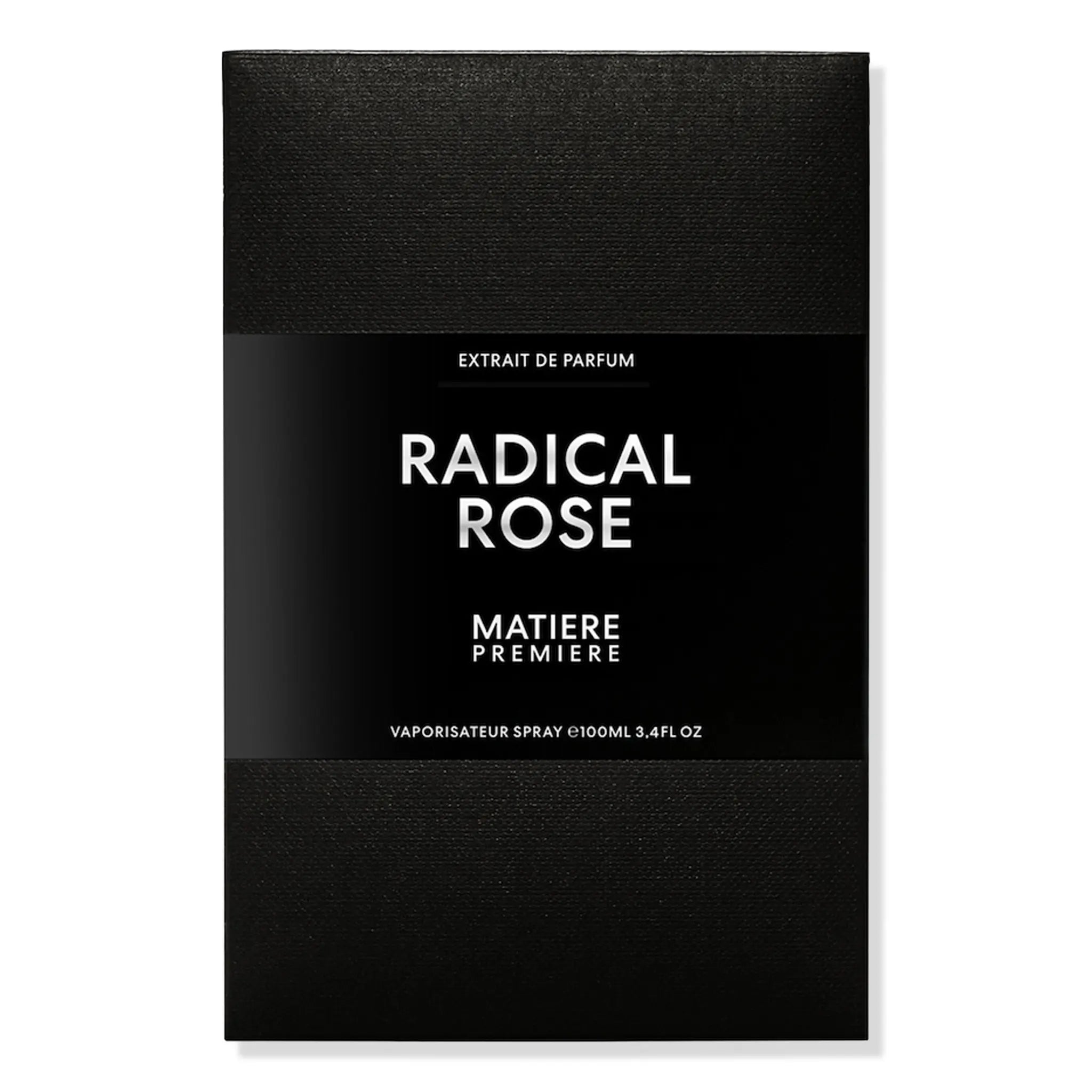 Detailed View of Matiere Premier Radical Rose Extrait De Parfum