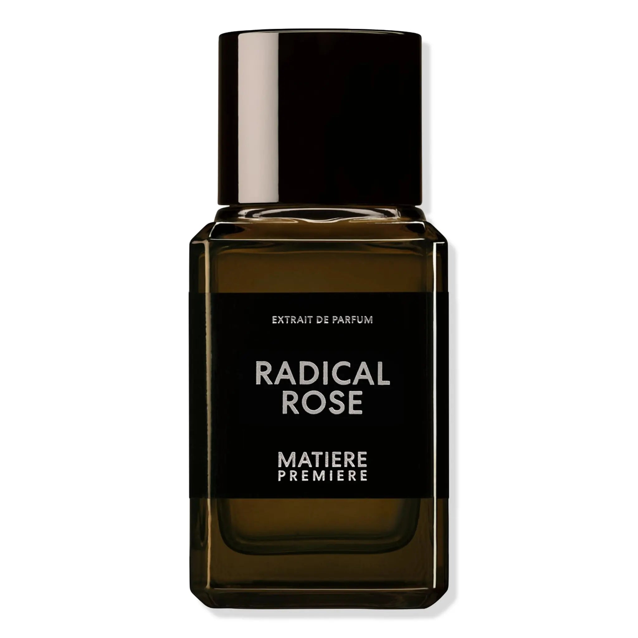 Front View of Matiere Premier Radical Rose Extrait De Parfum