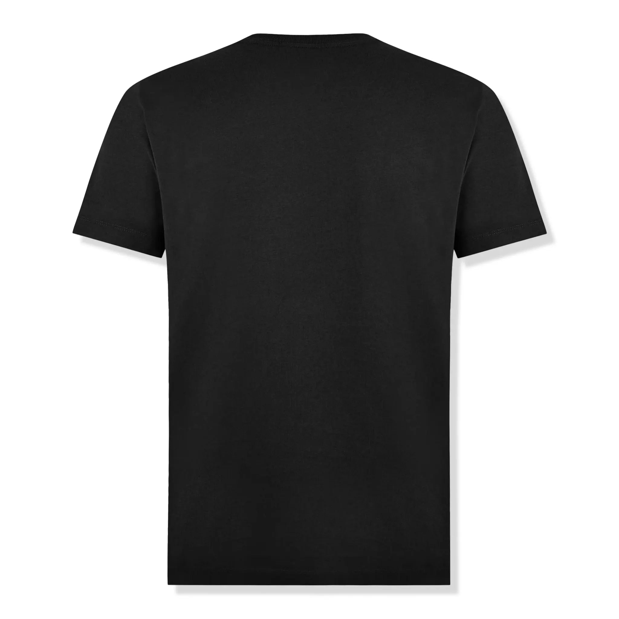 Back view of Moncler SN00 3 pack Black T Shirt J10918C00025829H8