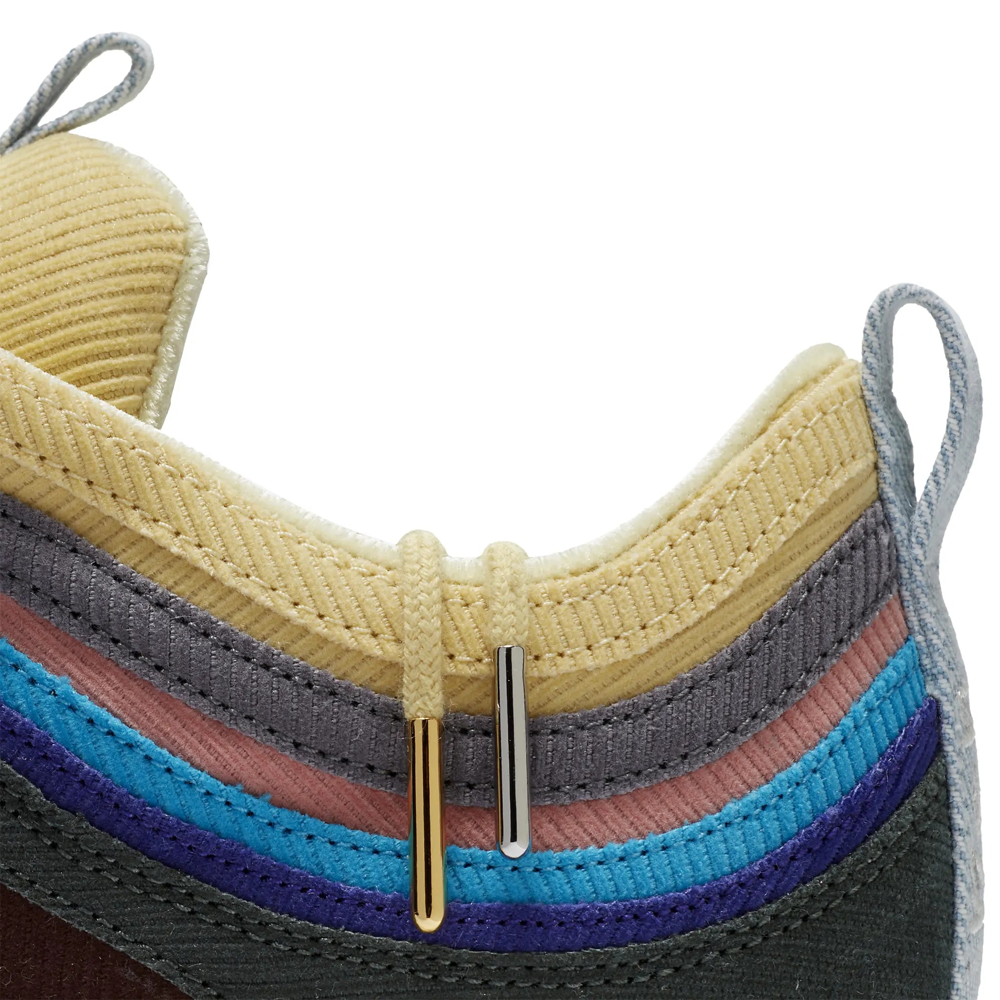 Detail View of Nike Air max 1/97 Sean Wotherspoon