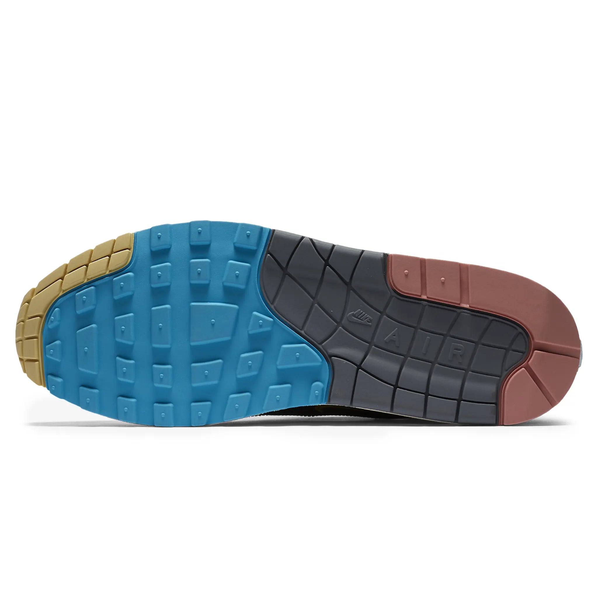 Sole View of Nike Air max 1/97 Sean Wotherspoon