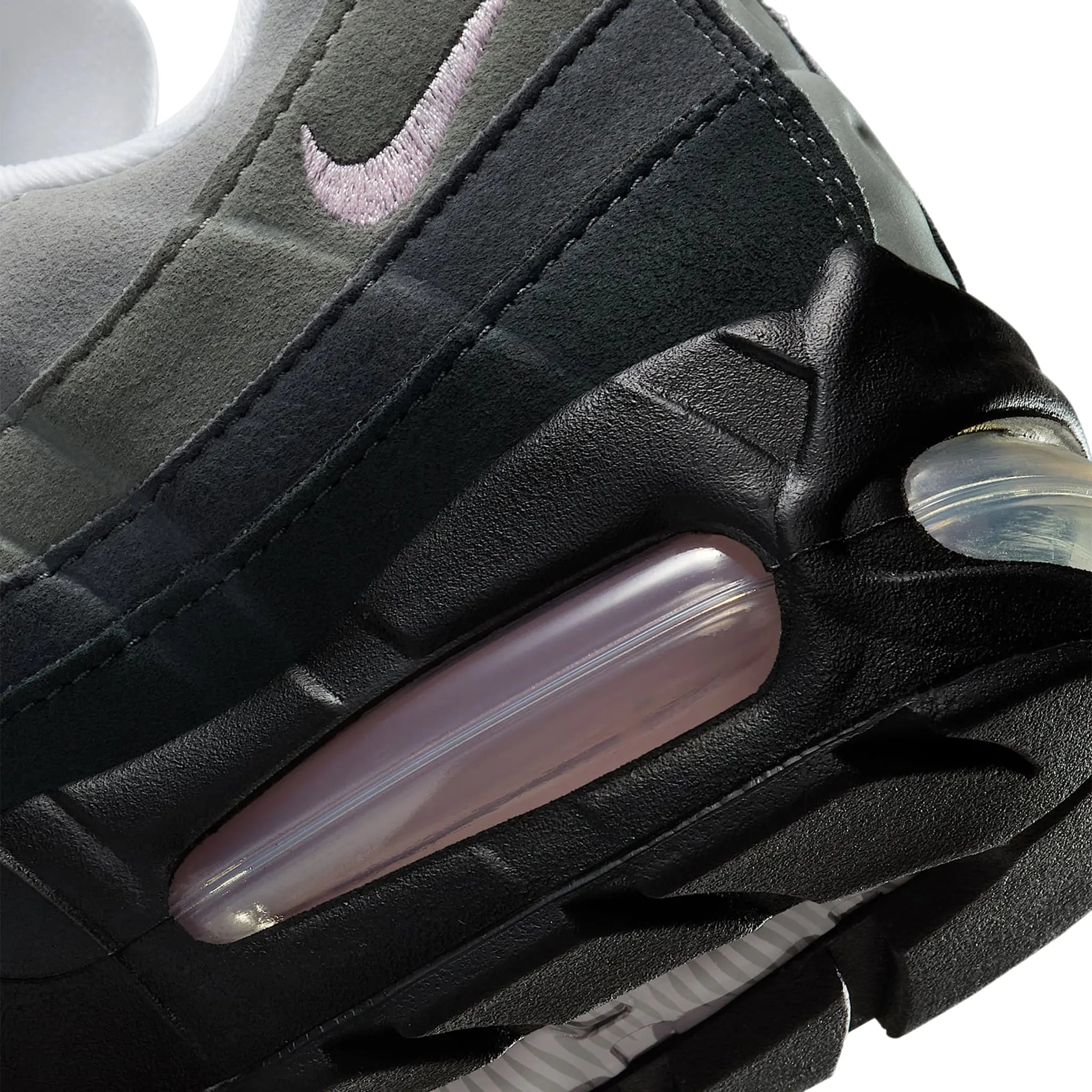 Bubble View of Nike Air Max 95 OG Big Bubble Pink Foam (W)