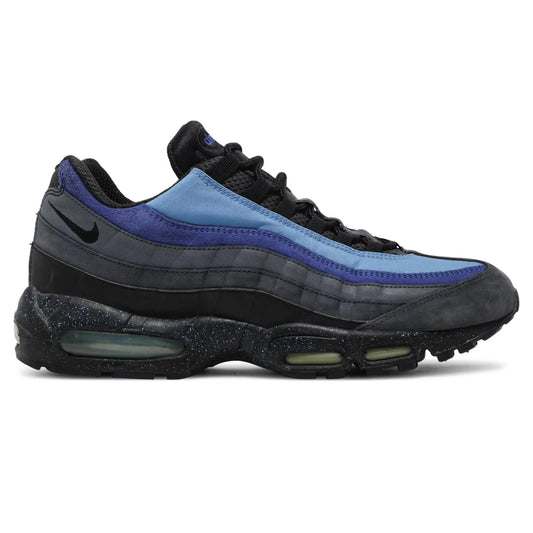 Side view of Nike size Air Max 95 Stash 314074-401