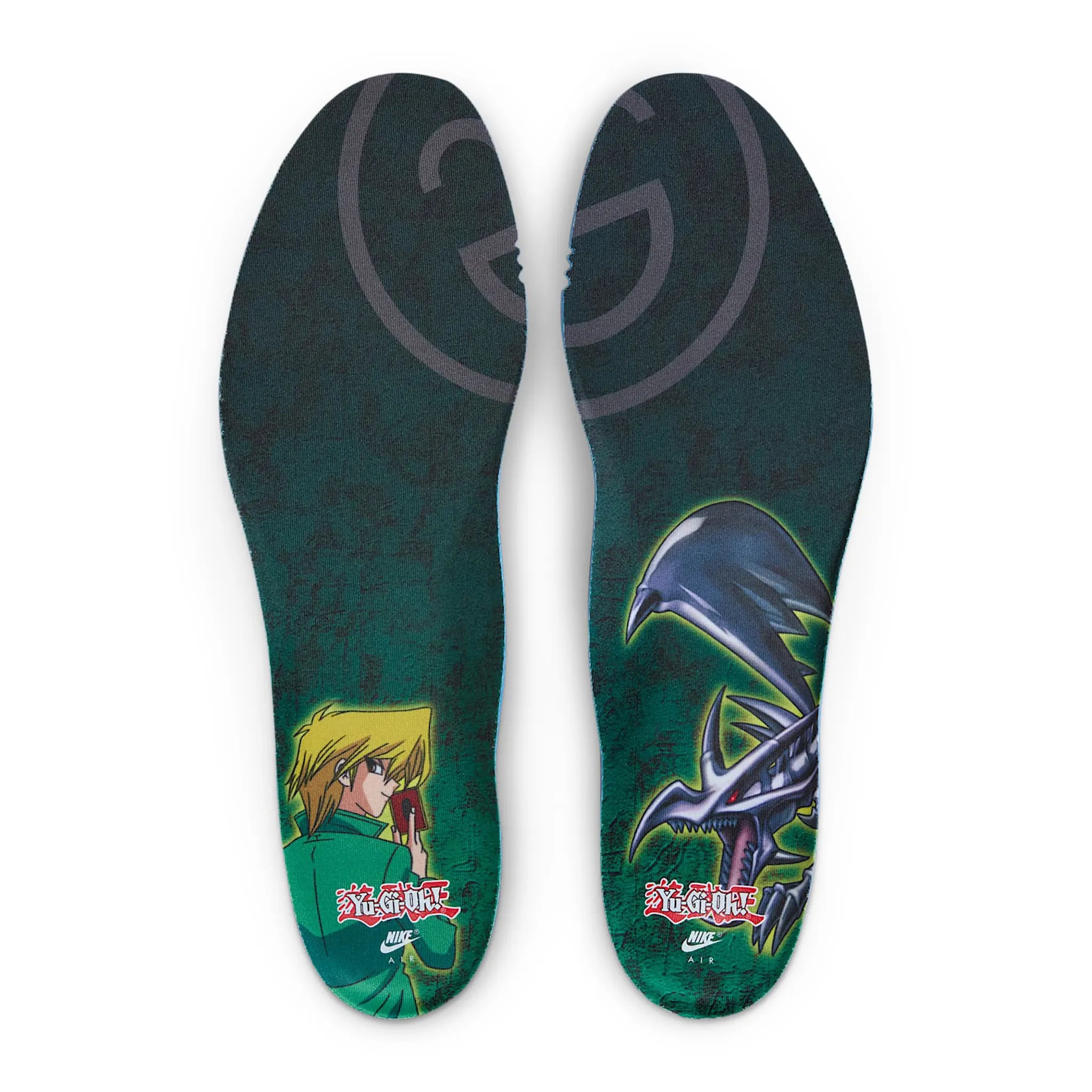 Detailed View of Nike Air Max Muscle 95 x Yu-Gi-Oh!
