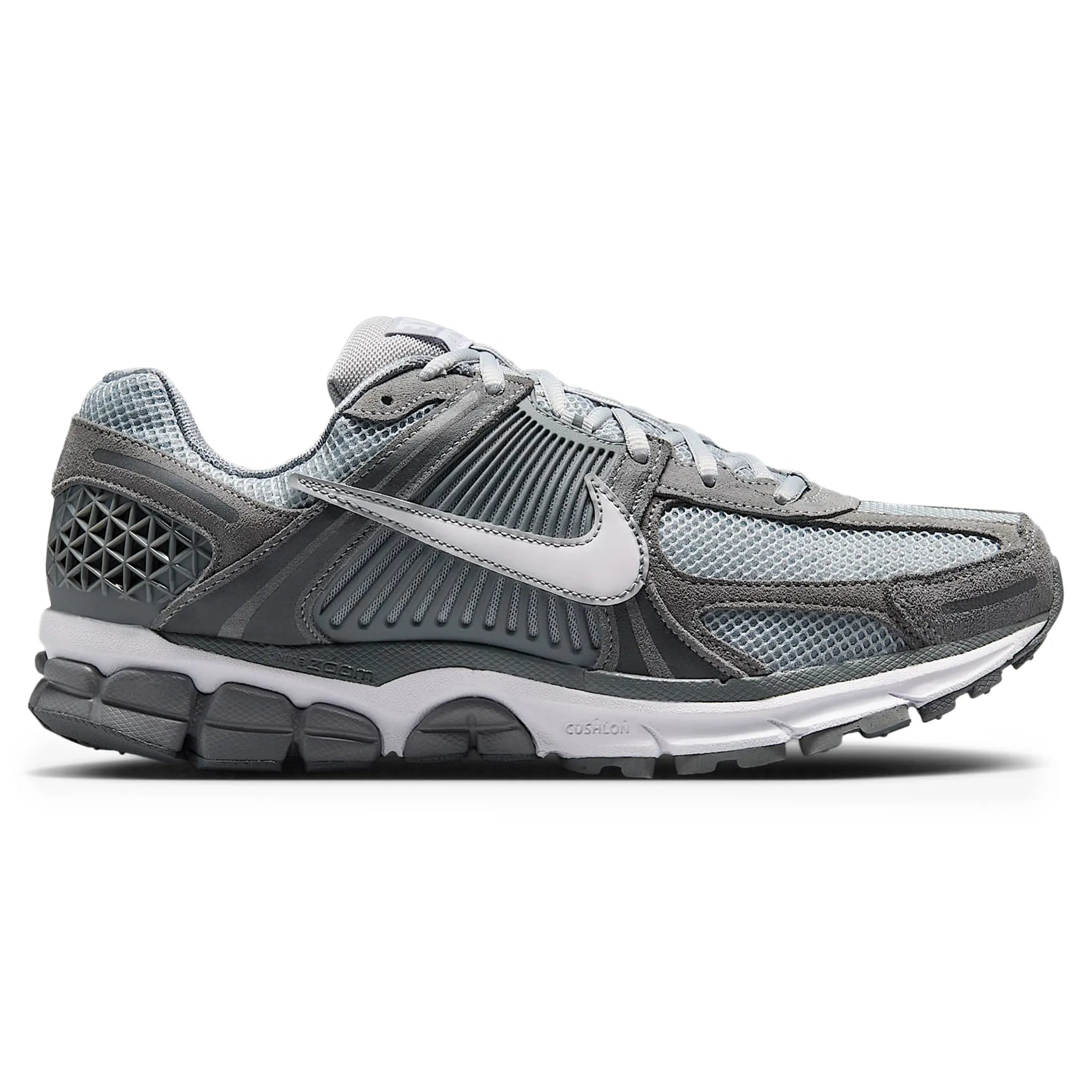 Side View of Nike Zoom Vomero 5 Cool Grey HF1553-003