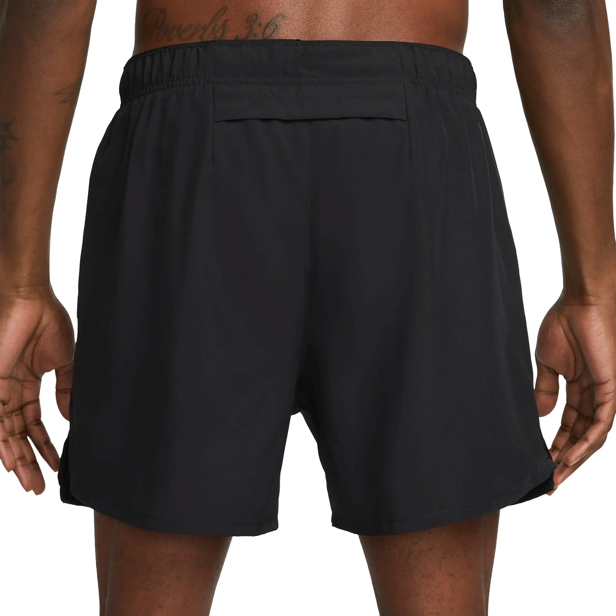Nike Challenger Dri-FIT 5-Inch Black Shorts
