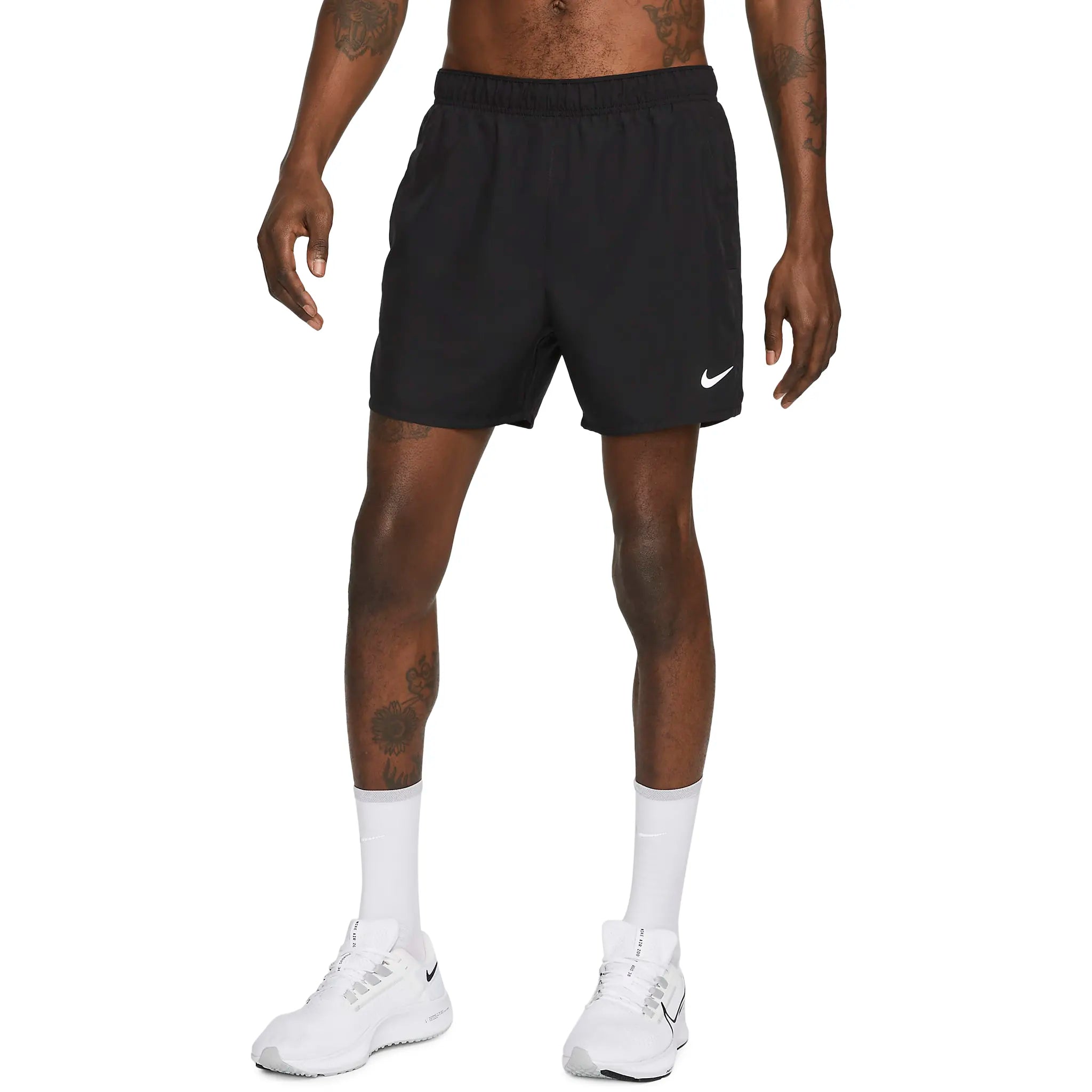 Nike Challenger Dri-FIT 5-Inch Black Shorts