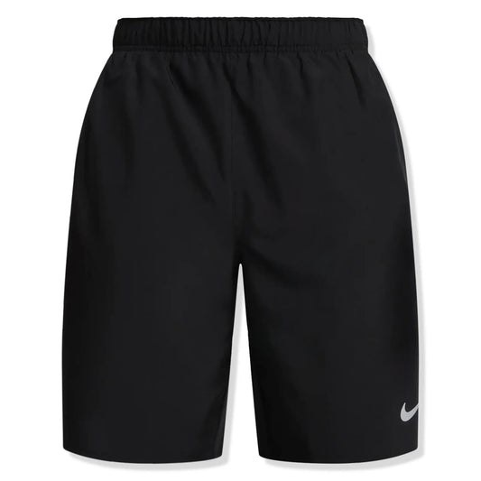 nike challenger 7 inch black shorts cz9067 010 front