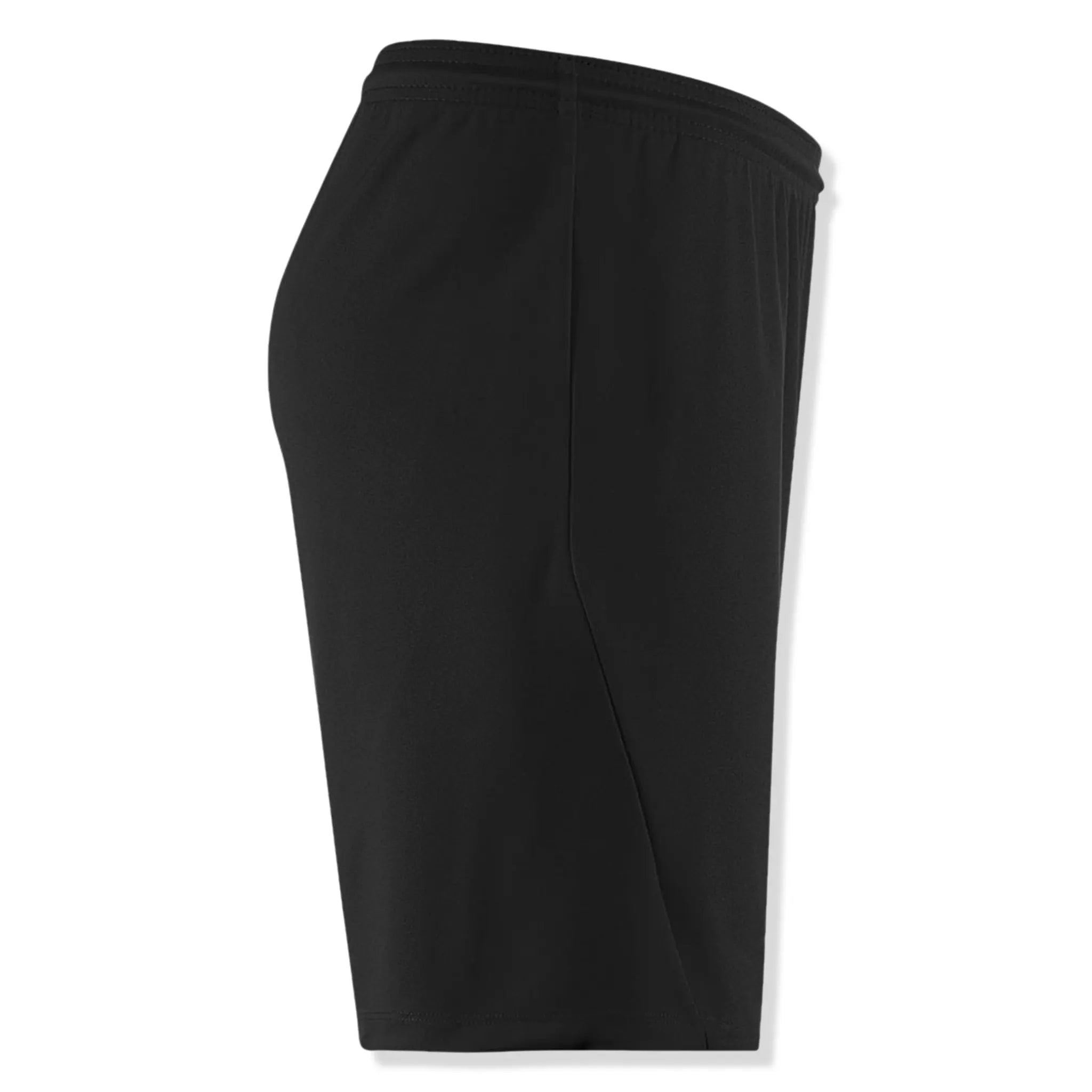 Nike Dri-FIT Park III Black White Shorts
