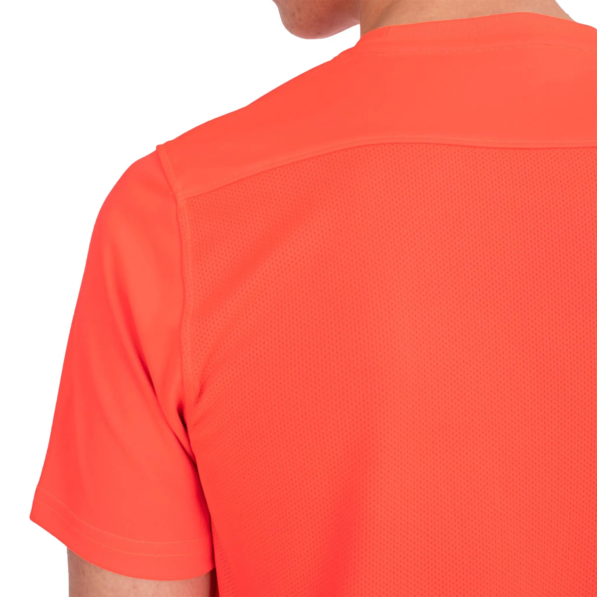 Nike Dri-FIT Park III Bright Crimson Black T Shirt & Shorts