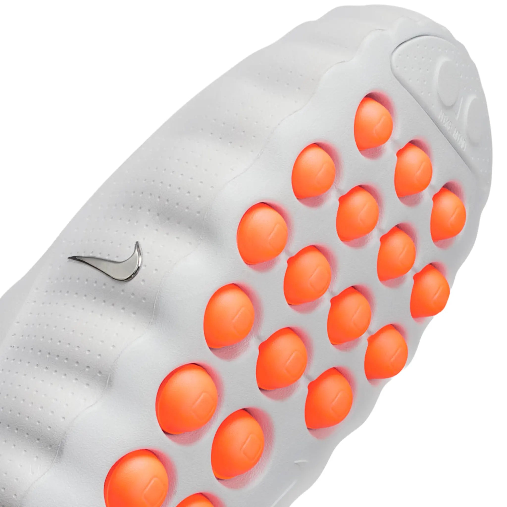 Detailed View of Nike Mind 001 Pregame Light Smoke Grey Mules HQ4307-003