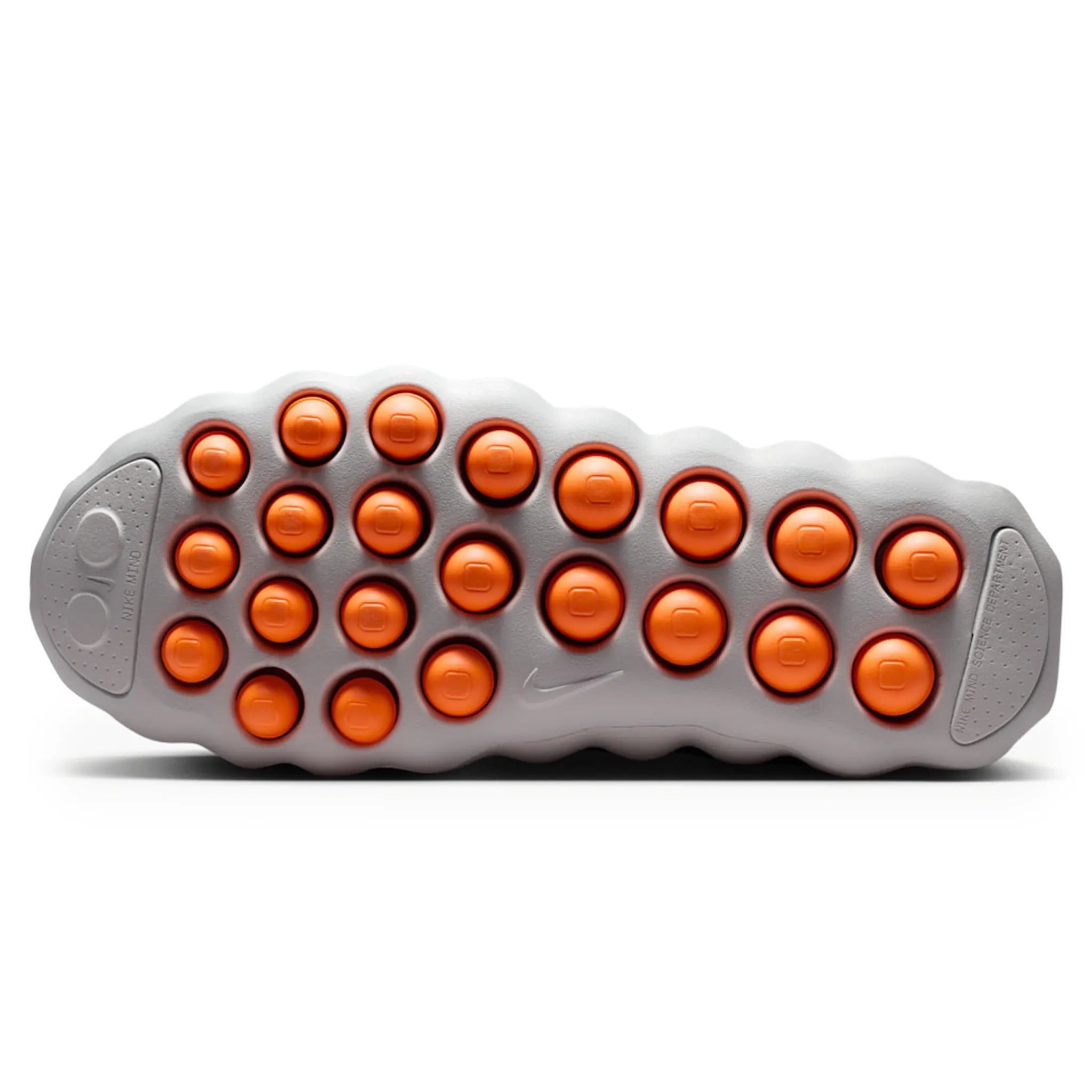 Sole View of Nike Mind 002 Pregame Light Smoke Grey (W) HQ4309-003