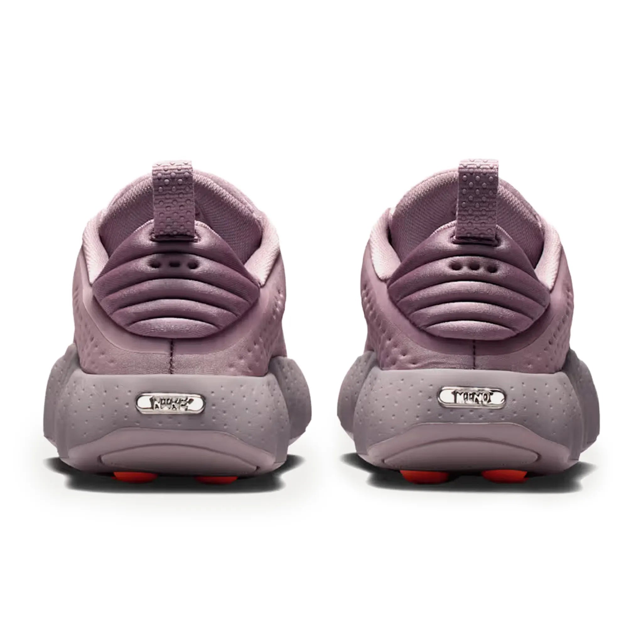 Back View of Nike Mind 002 Pregame Light Violet Ore (W) HQ4310-200