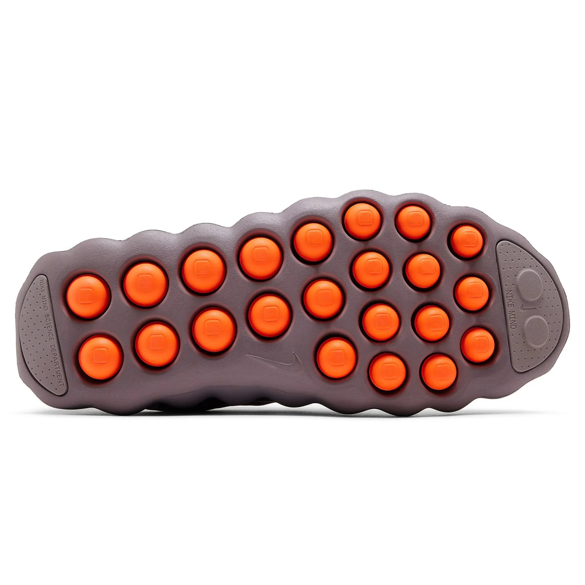 Sole View of Nike Mind 002 Pregame Light Violet Ore (W) HQ4310-200