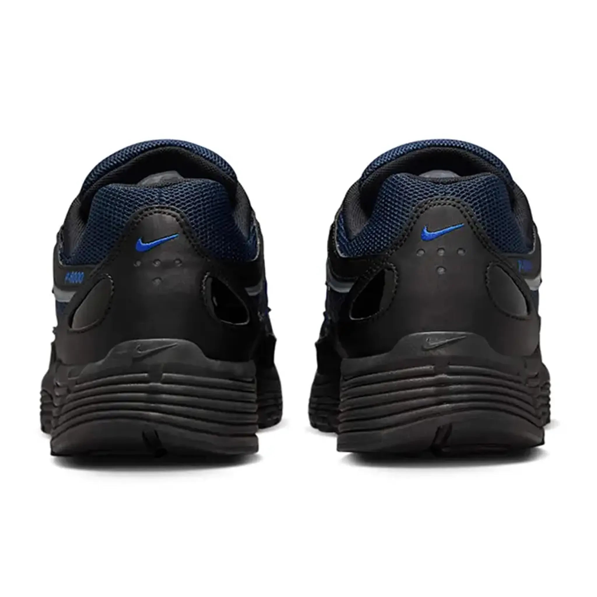 Back View of Nike P-6000 Black Obsidian IF6199-002
