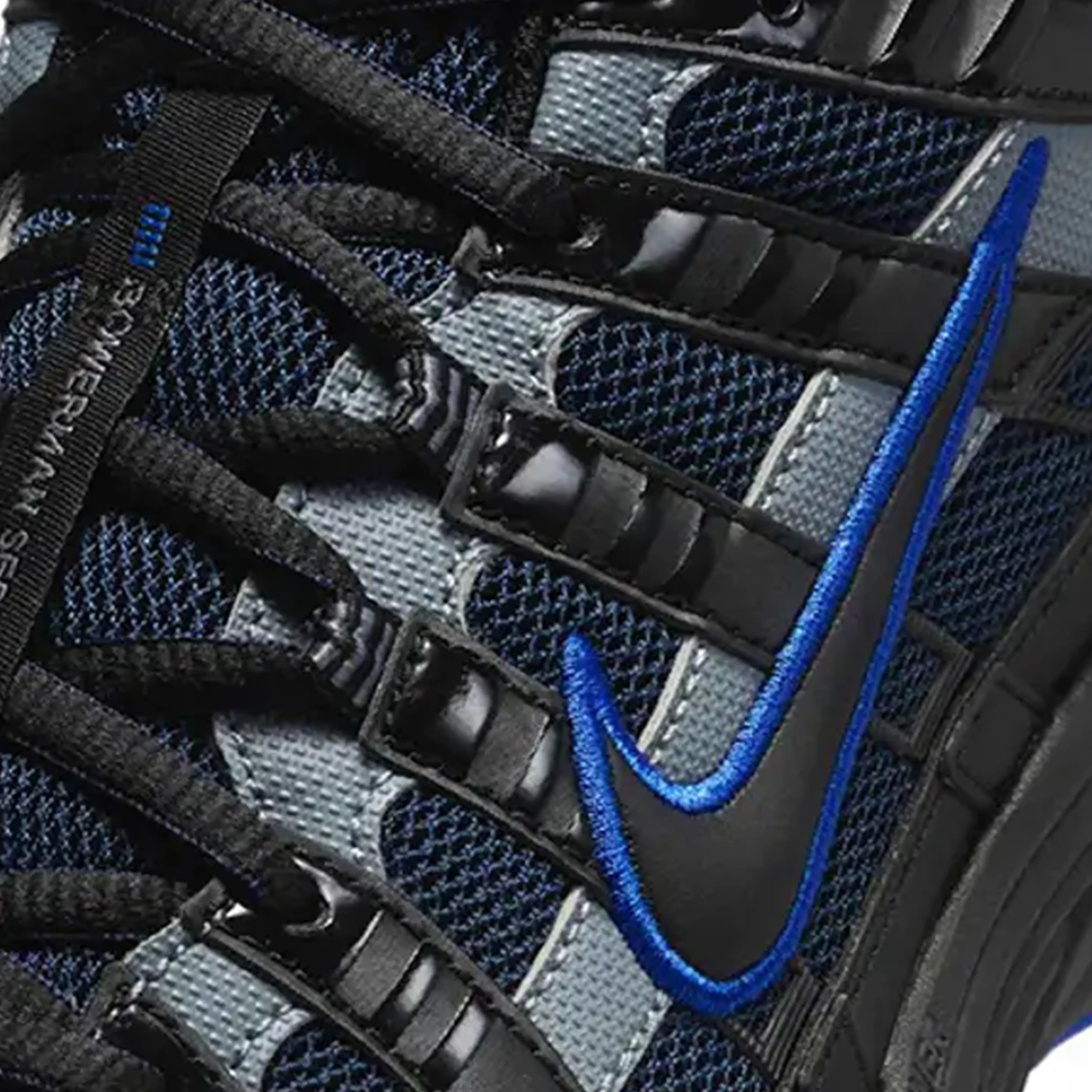 Detailed View of Nike P-6000 Black Obsidian IF6199-002